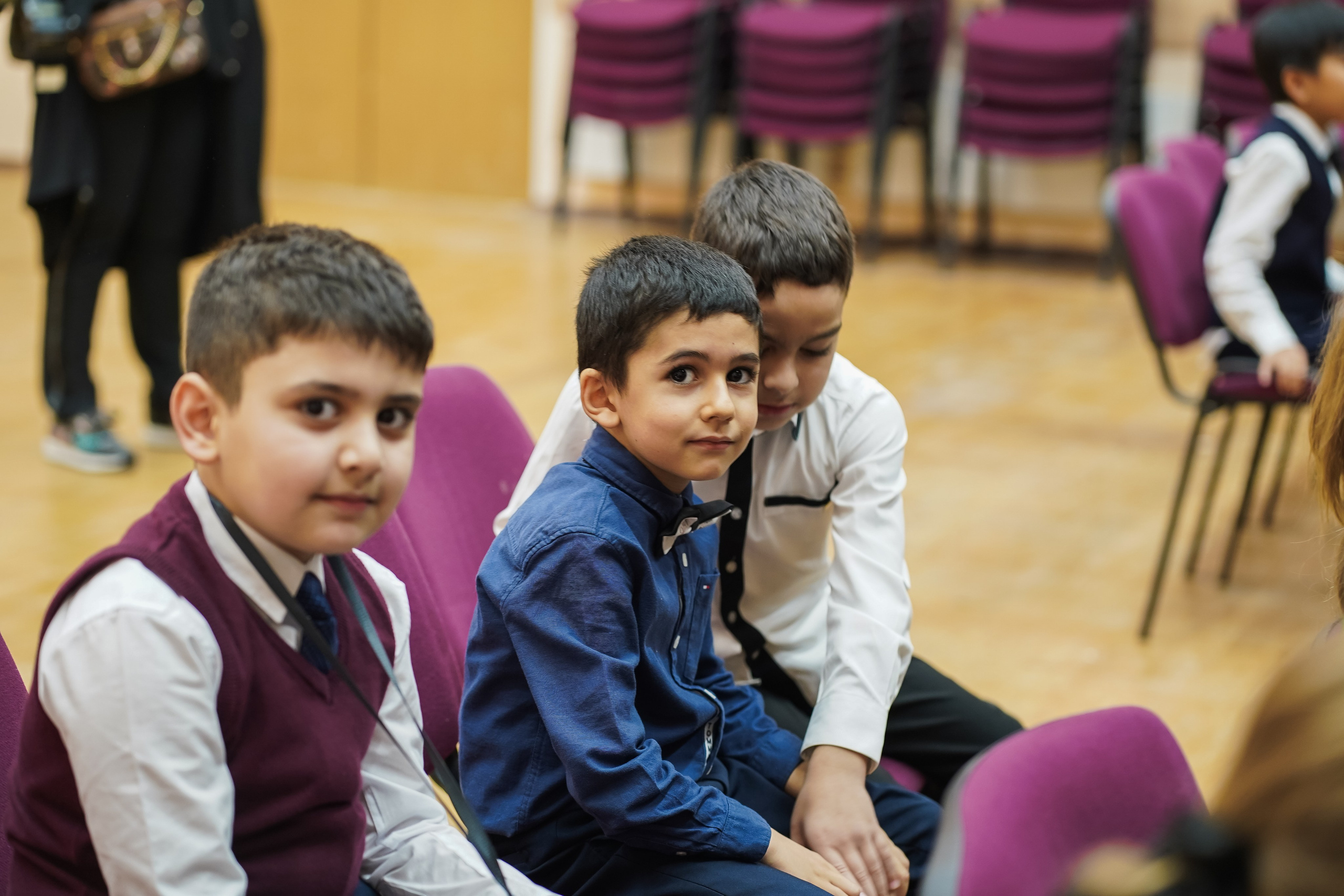 1 В школа 2120. Семейный и детский фотограф в Москве (Тинао) Галкина Алевтина
