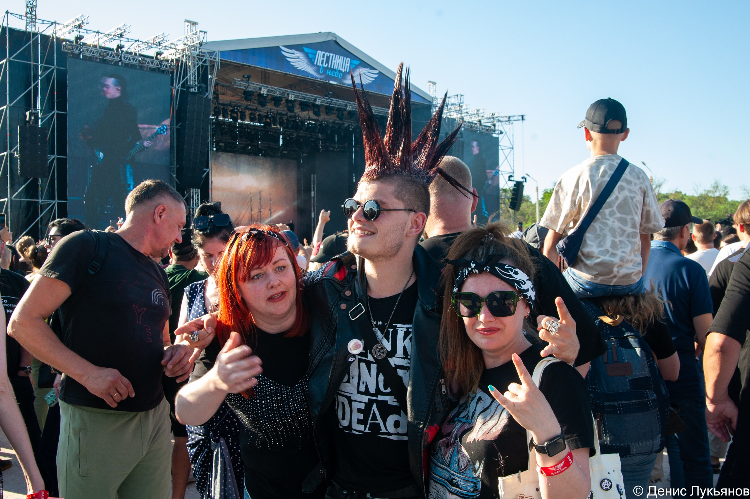 Лестница в Небо 2024. Свадебный и семейный фотограф Денис Лукьянов в Краснодаре, Краснодарском крае и Республике Крым