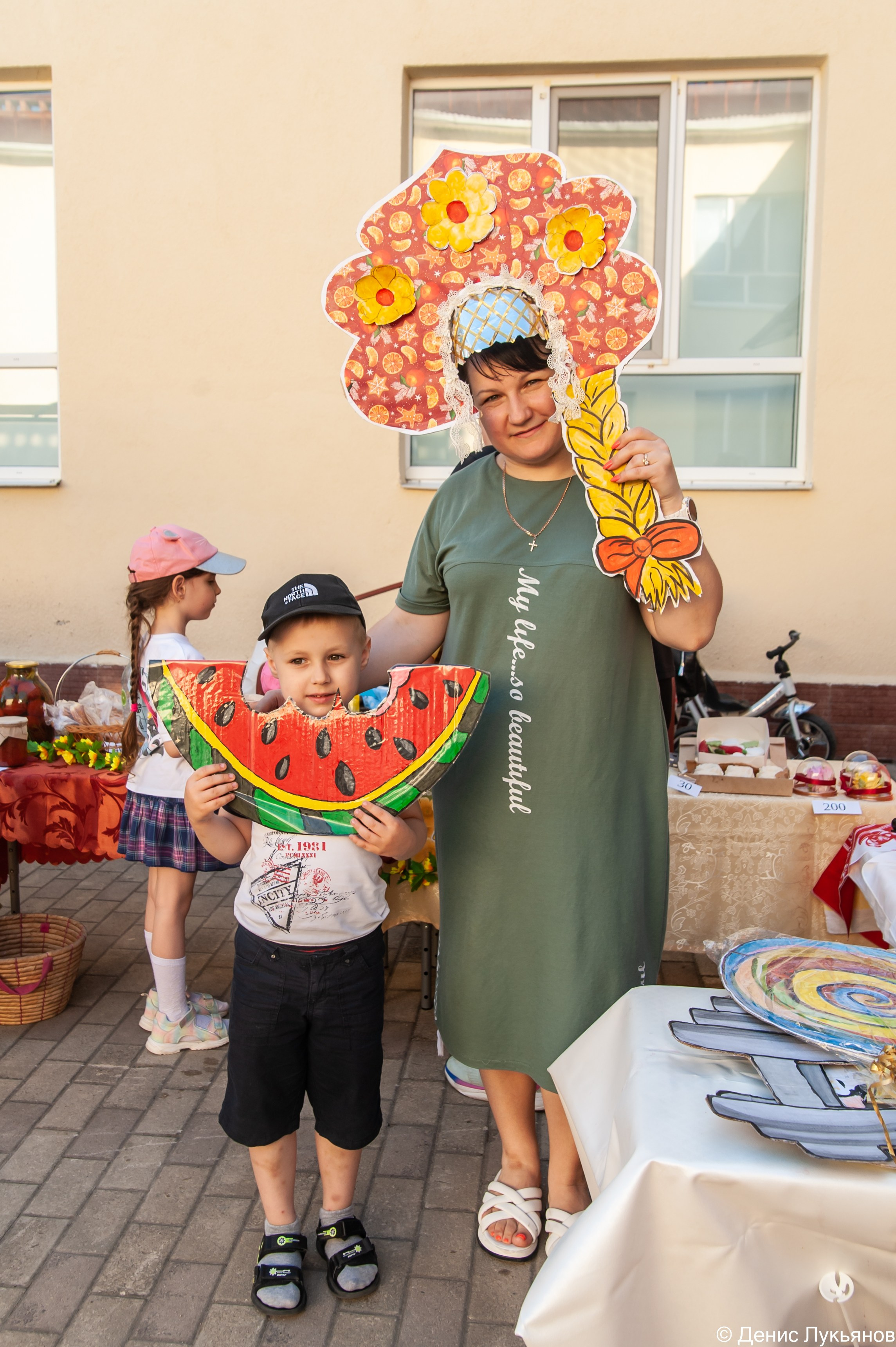 Ярмарка. Свадебный и семейный фотограф Денис Лукьянов в Краснодаре, Краснодарском крае и Республике Крым