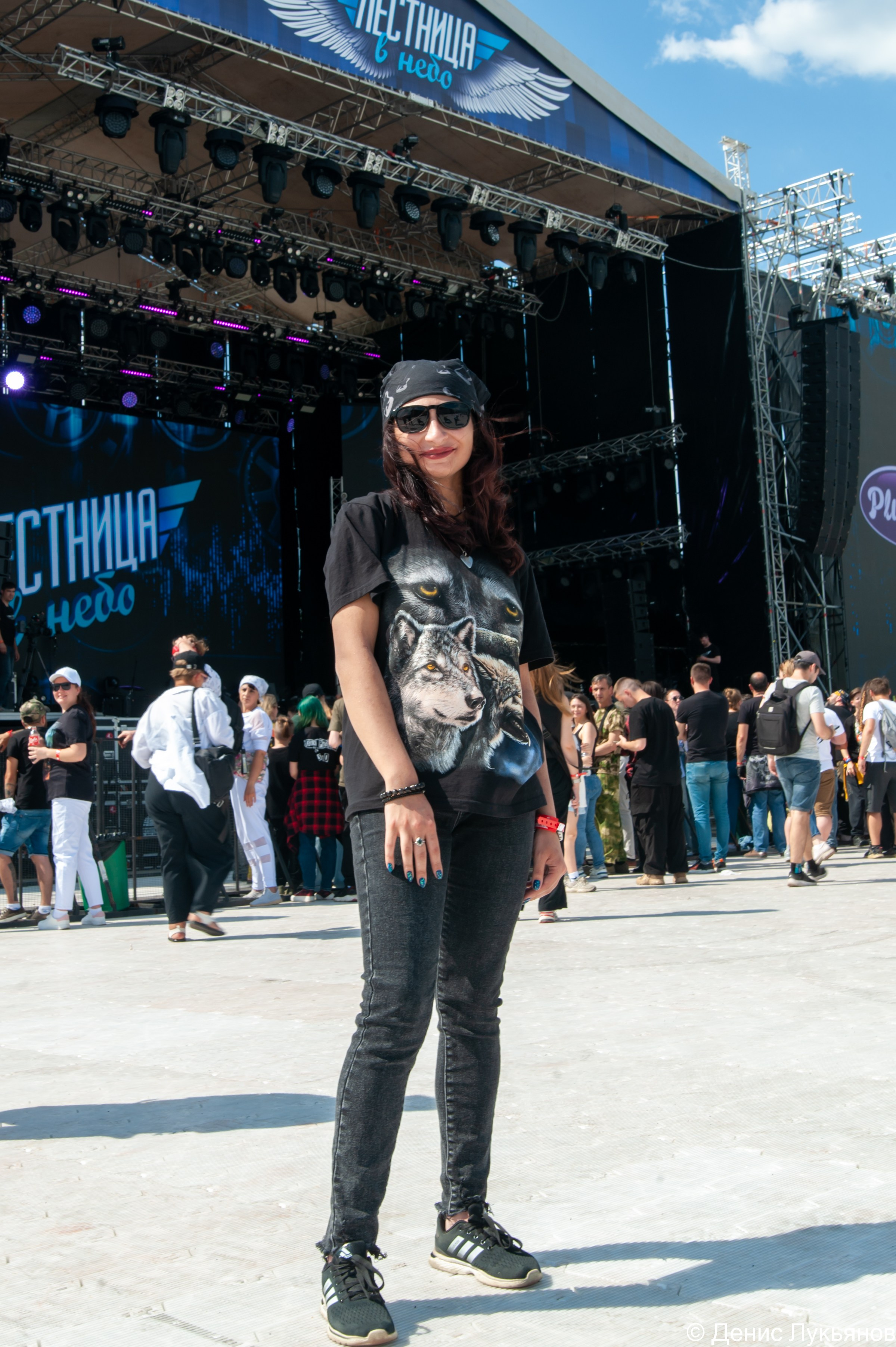 Лестница в Небо 2024. Свадебный и семейный фотограф Денис Лукьянов в Краснодаре, Краснодарском крае и Республике Крым