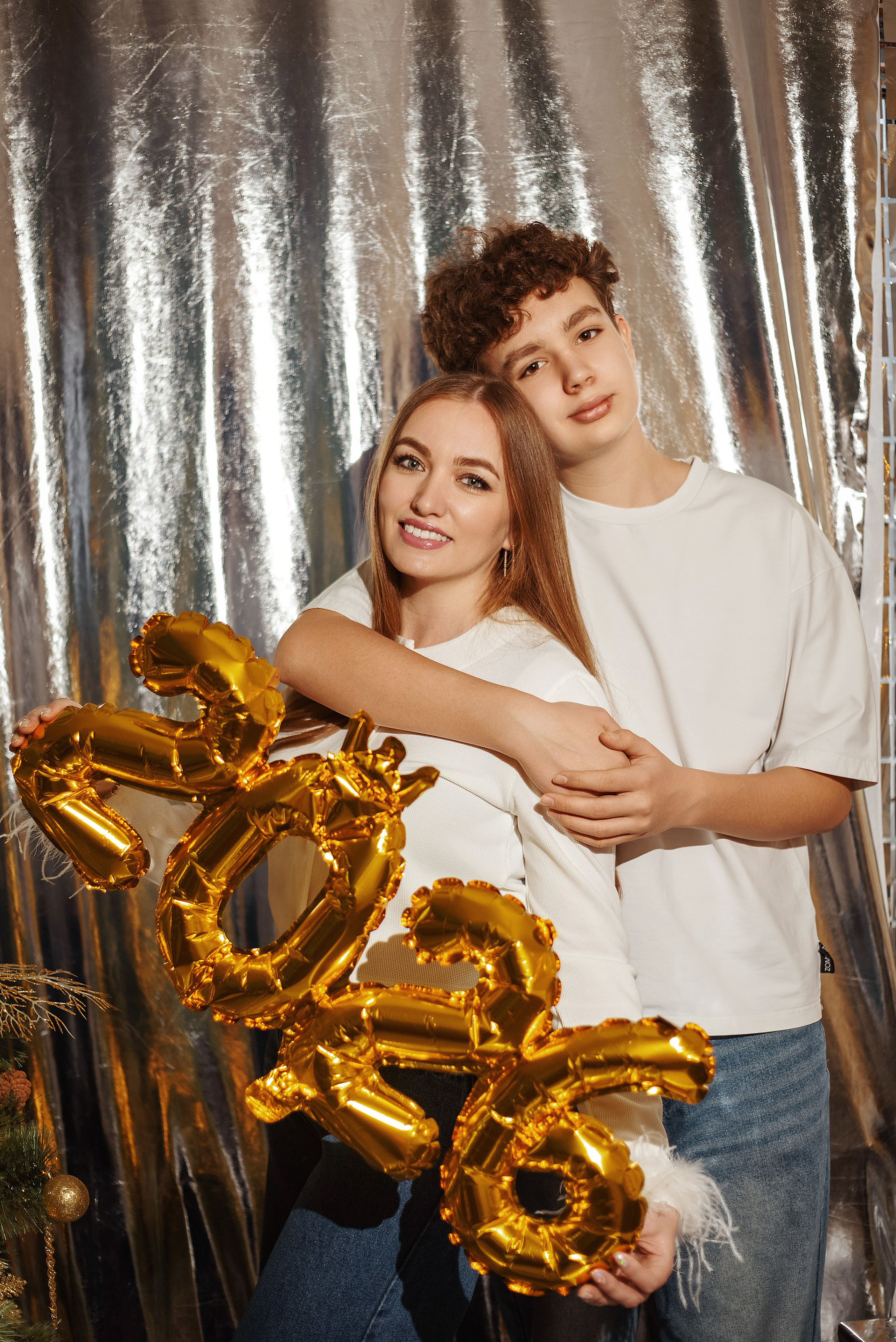 Новогодние. Свадебный и семейный фотограф в Камышлове Ирина Чуркина