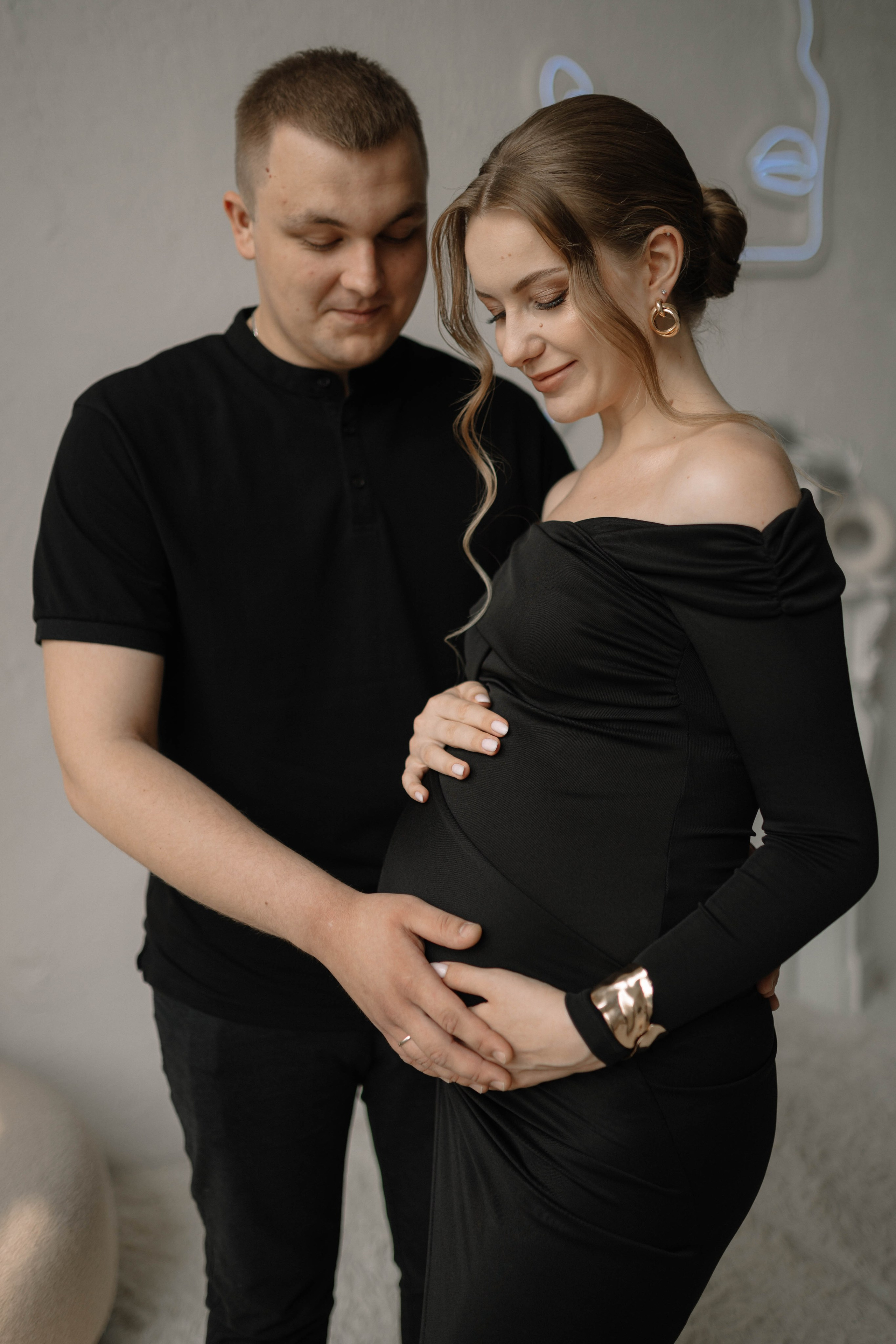 Щербаковы. Фотограф Александра Кузнецова