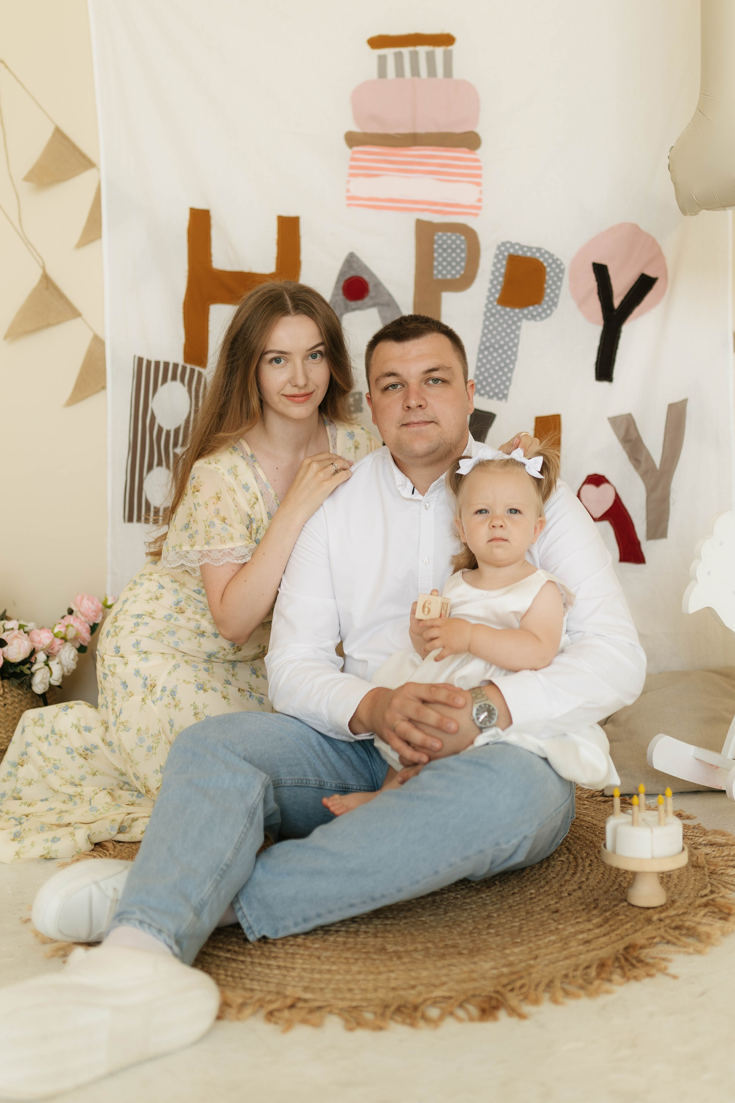 Щербаковы. Фотограф Александра Кузнецова