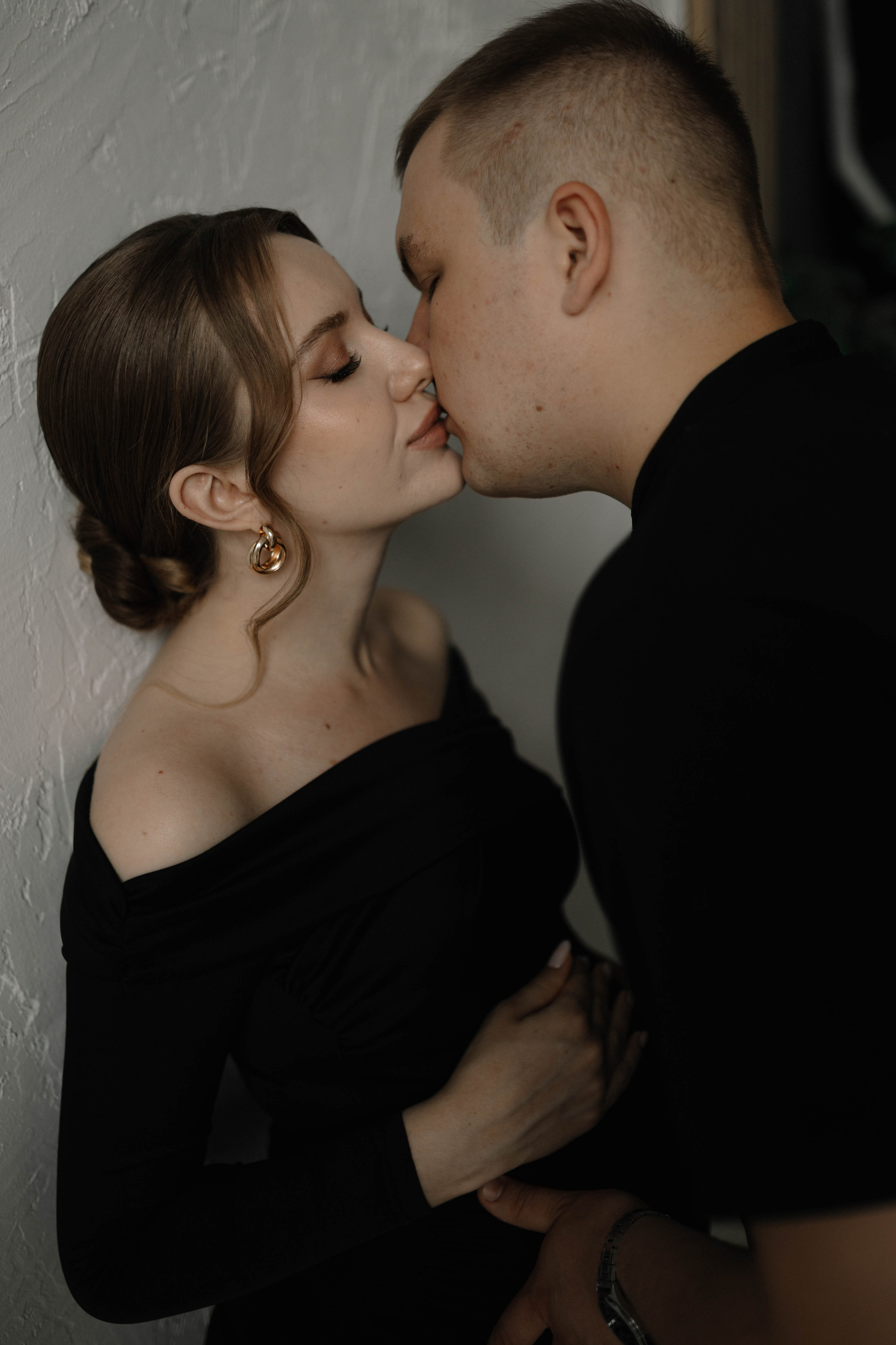 Щербаковы. Фотограф Александра Кузнецова