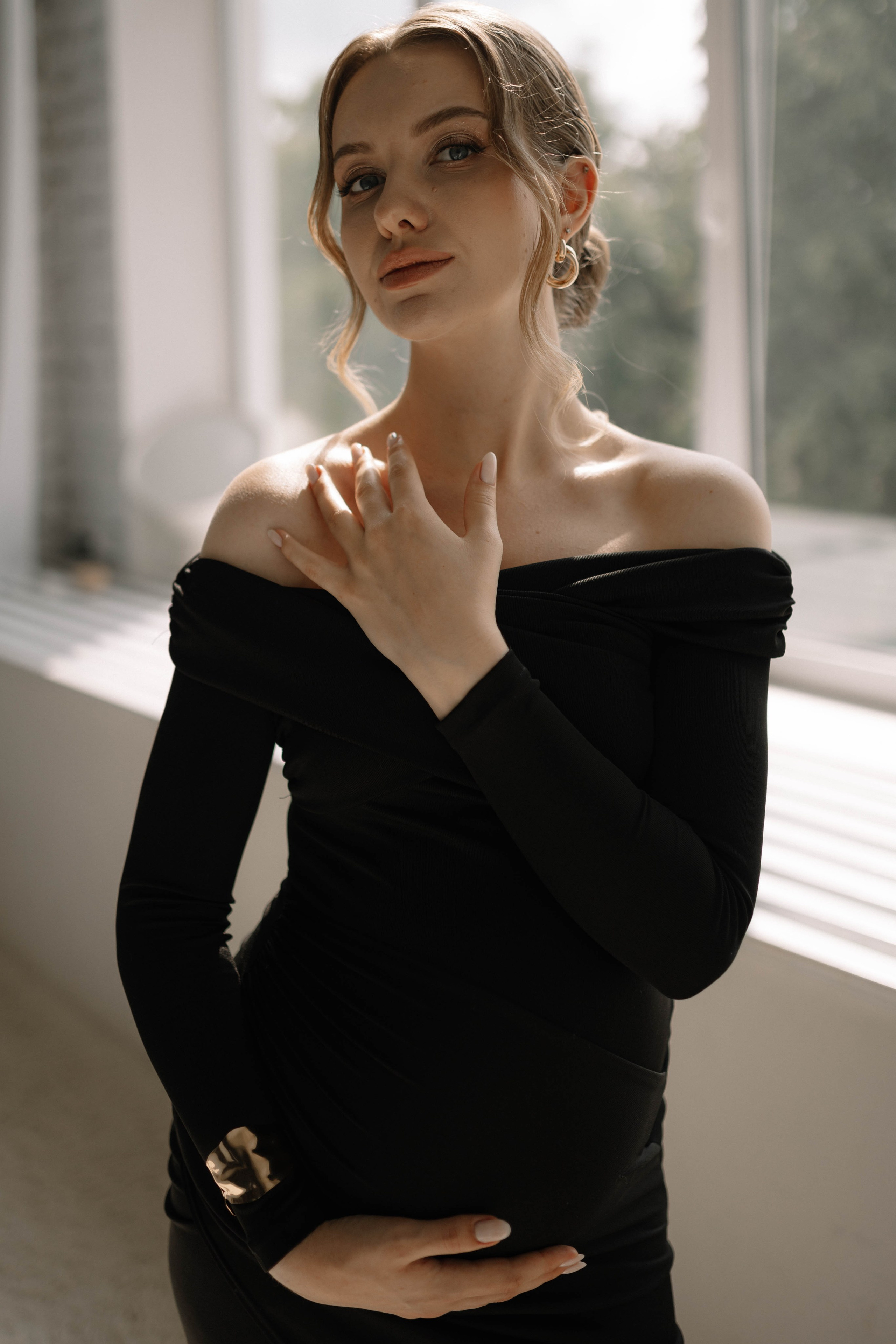 Щербаковы. Фотограф Александра Кузнецова