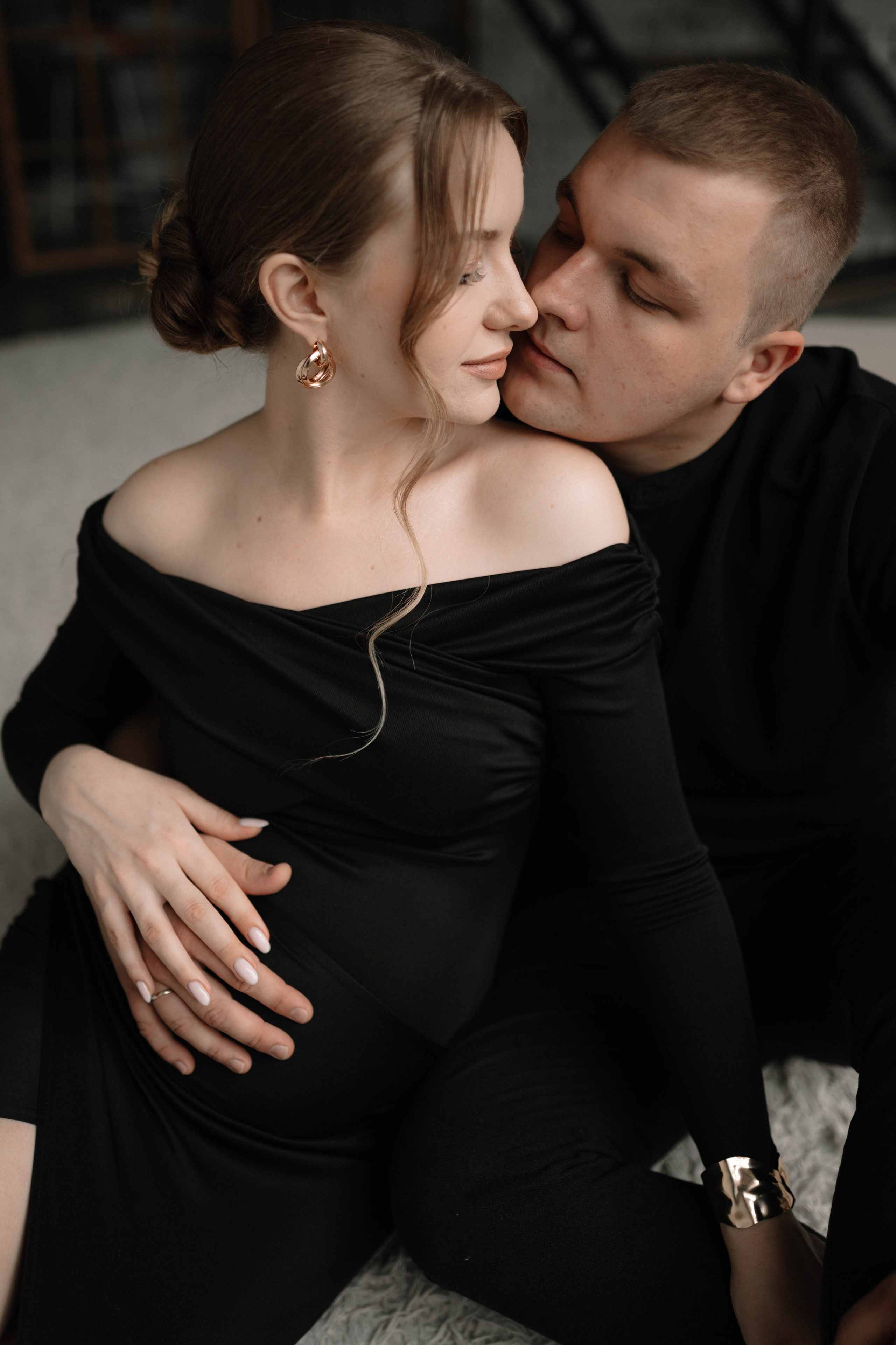 Щербаковы. Фотограф Александра Кузнецова