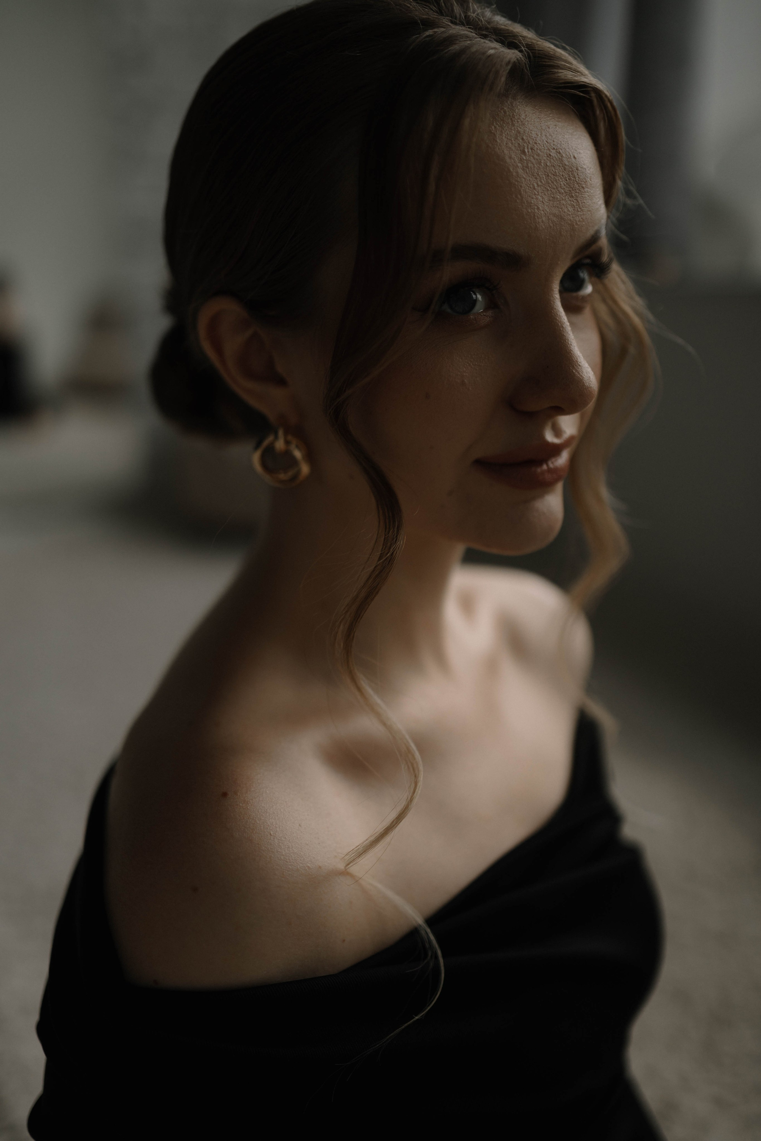Щербаковы. Фотограф Александра Кузнецова