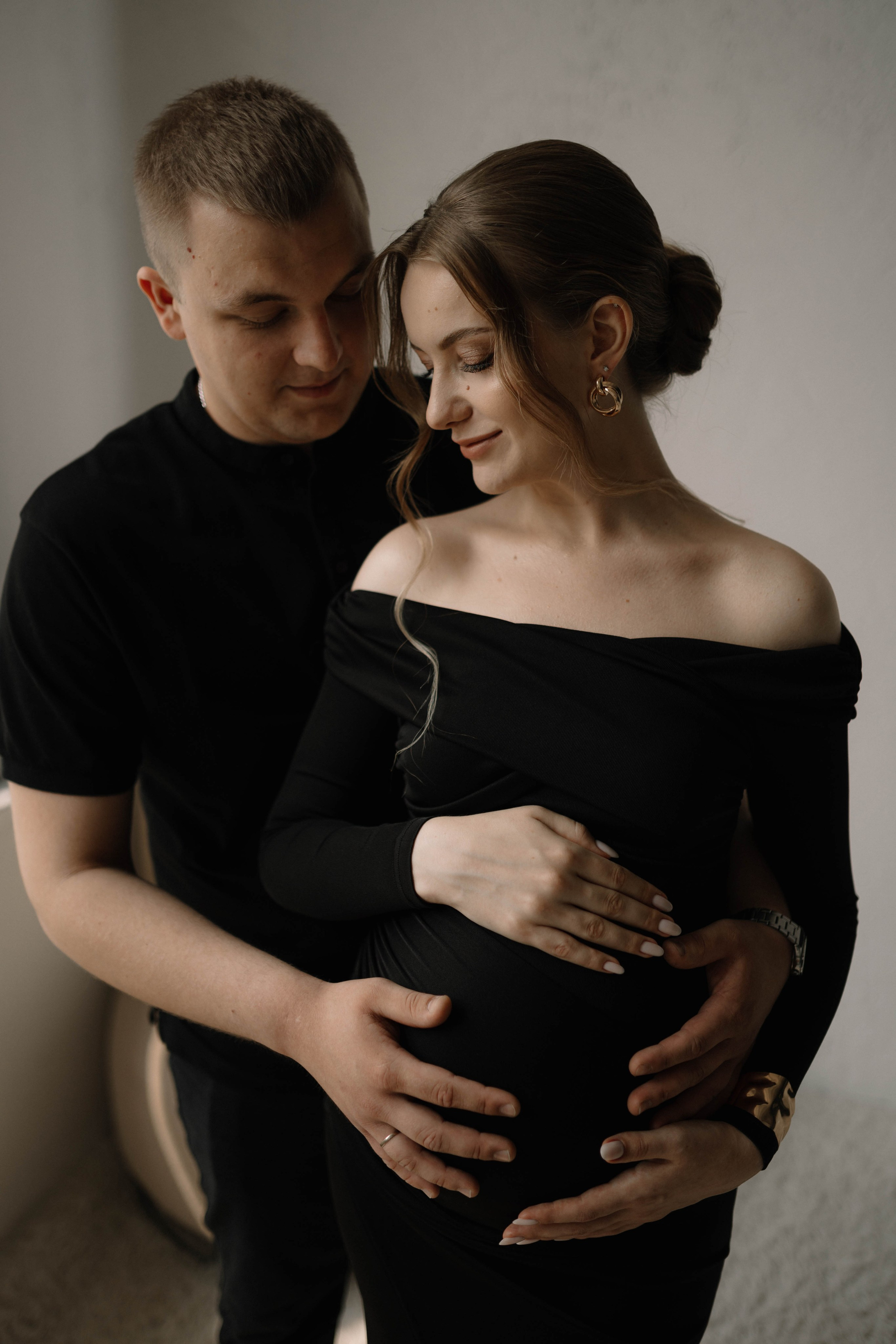 Щербаковы. Фотограф Александра Кузнецова