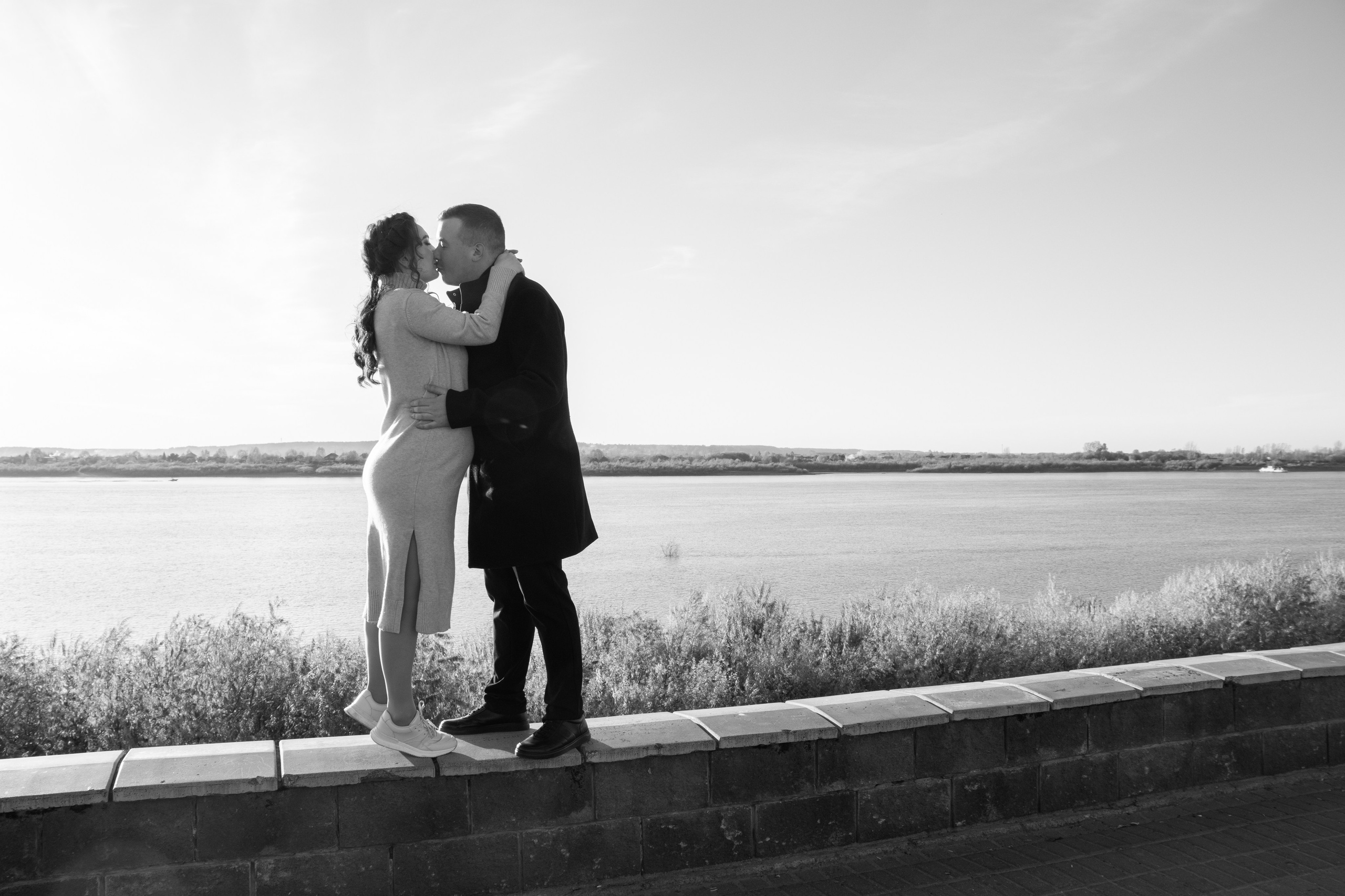 Съёмка Love Story Томск. Фотосессия Лав Стори Томск. Фотограф в Томске Дарья Пучкина