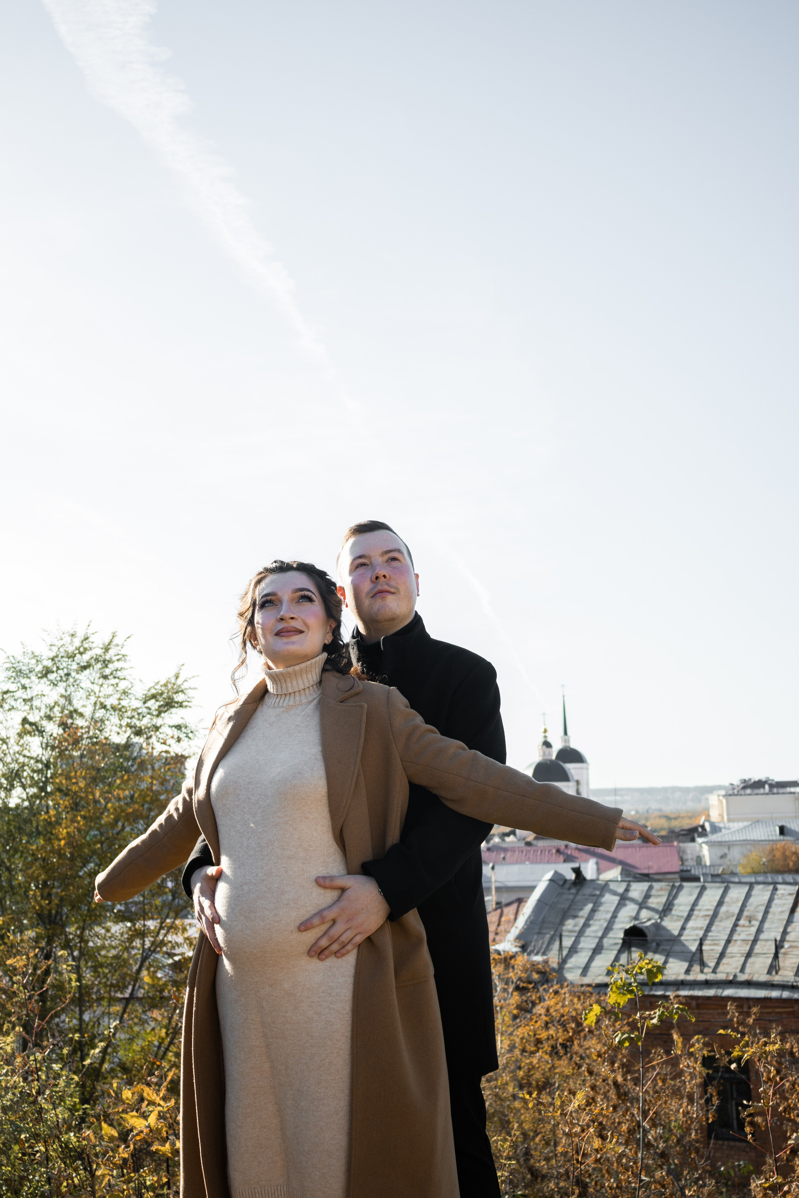 Съёмка Love Story Томск. Фотосессия Лав Стори Томск. Фотограф в Томске Дарья Пучкина