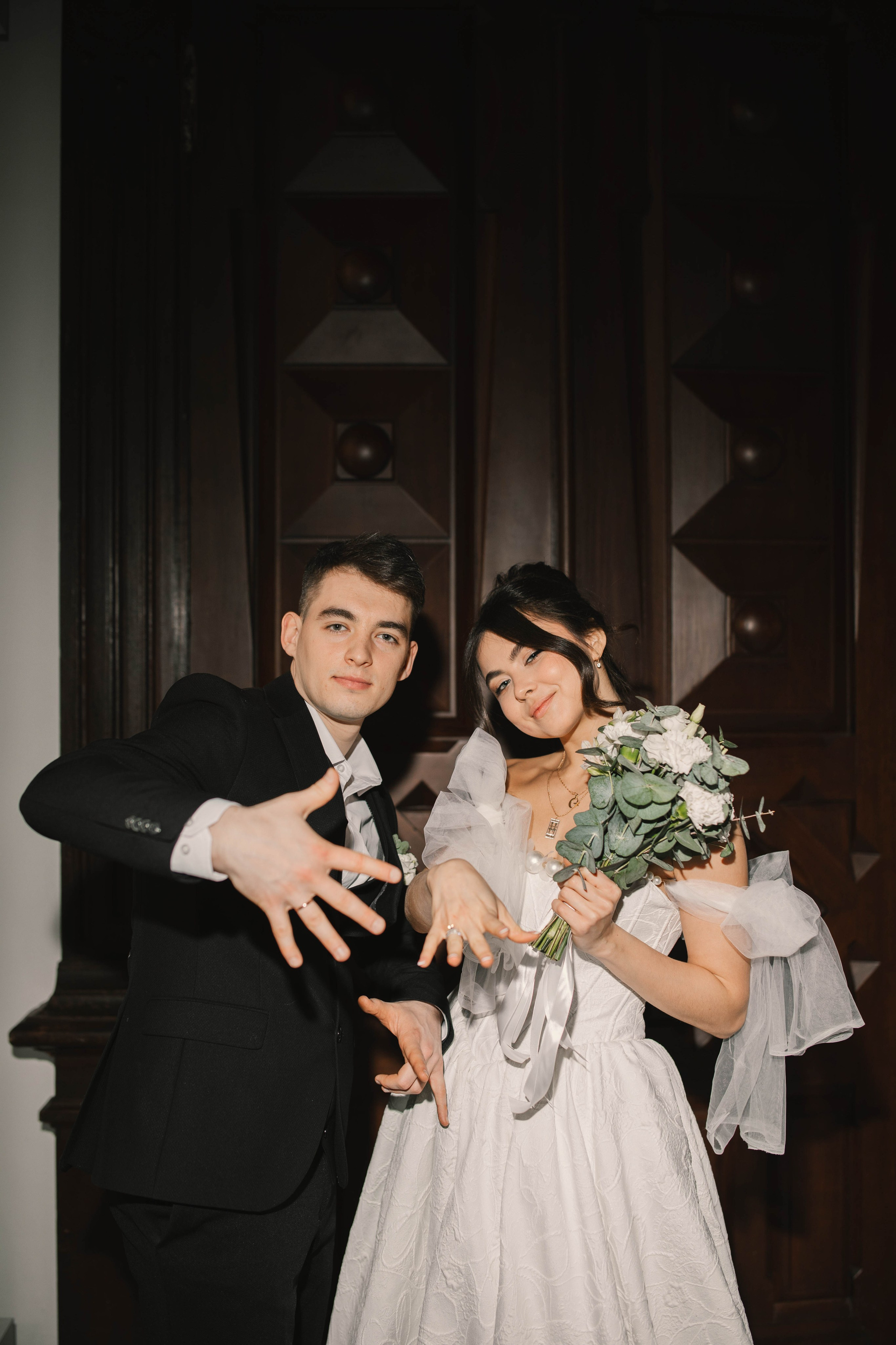 Аминам и Даниил. Профессиональный фотограф