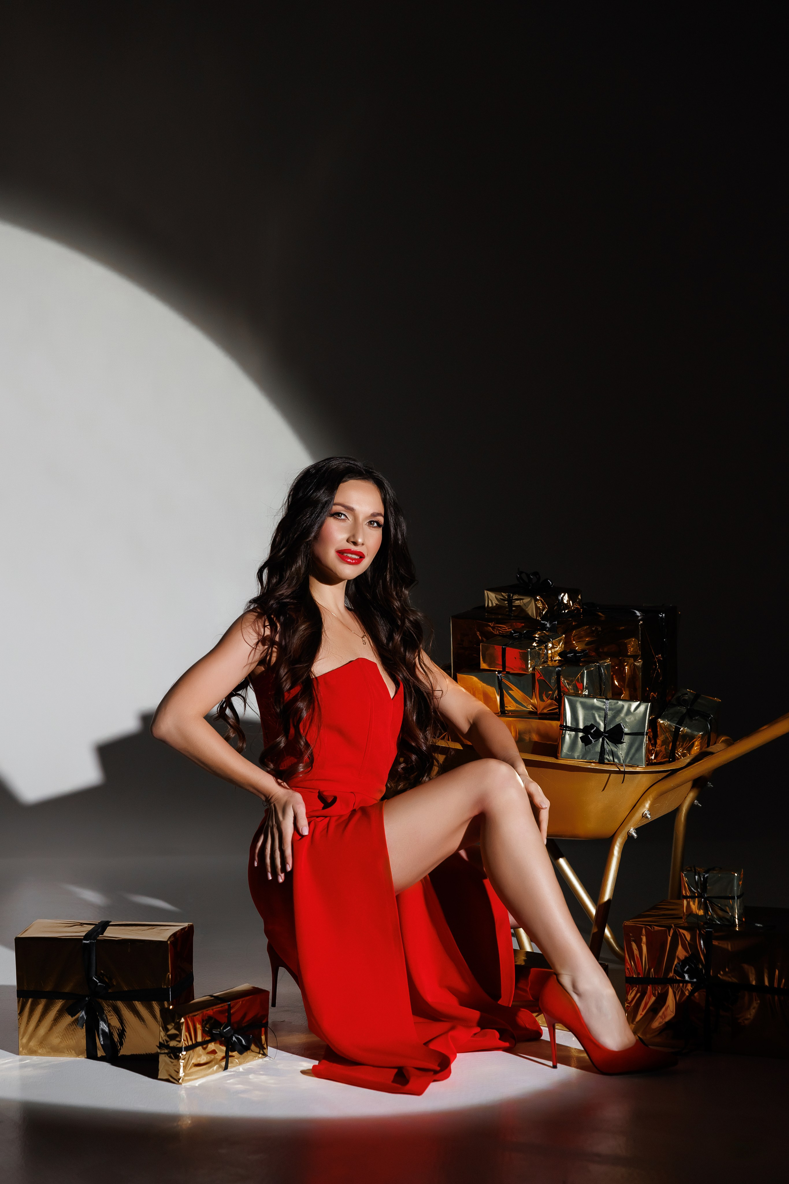 ЖЕНСКИЙ ПОРТРЕТ. Фотограф Новосибирск — Наталья Гресь