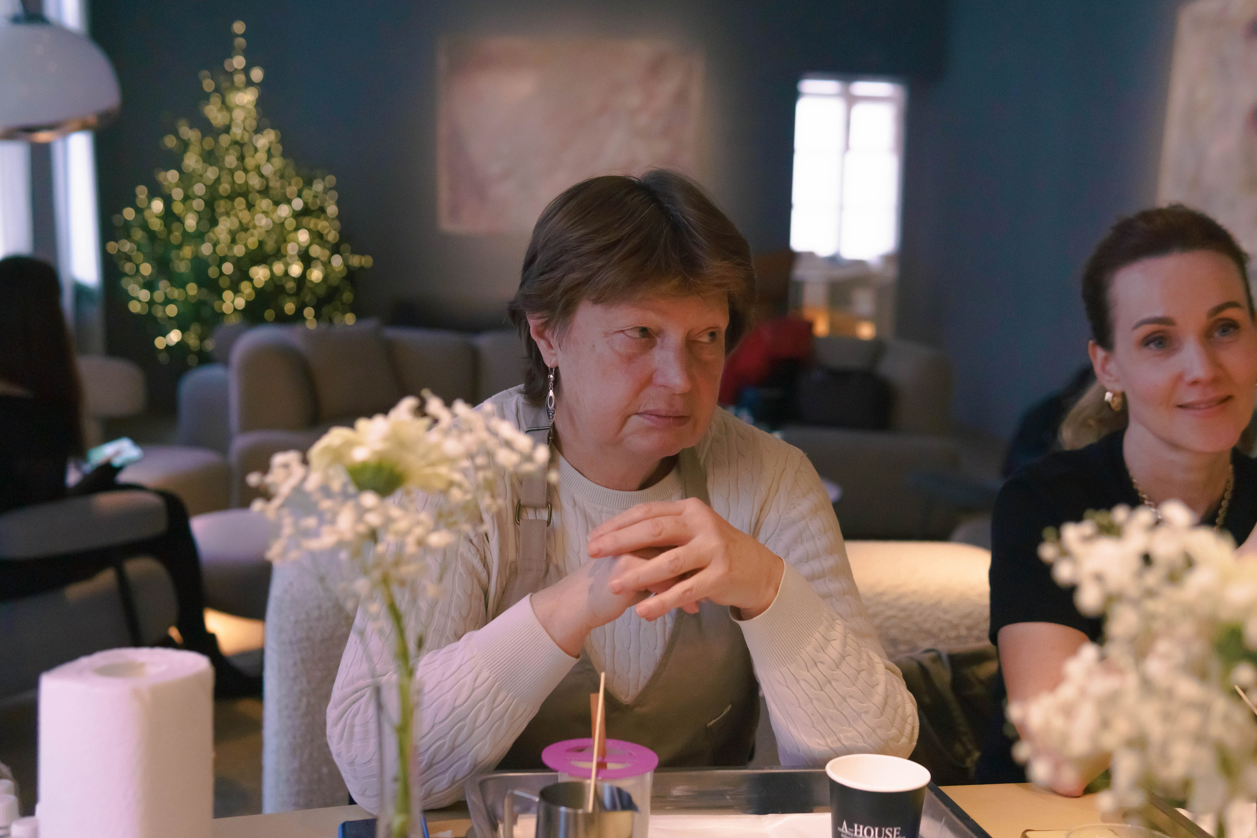 Новогодний мастер-класс по изготовлению свечей. Фотограф-анималист Ксения Воробьева, Москва