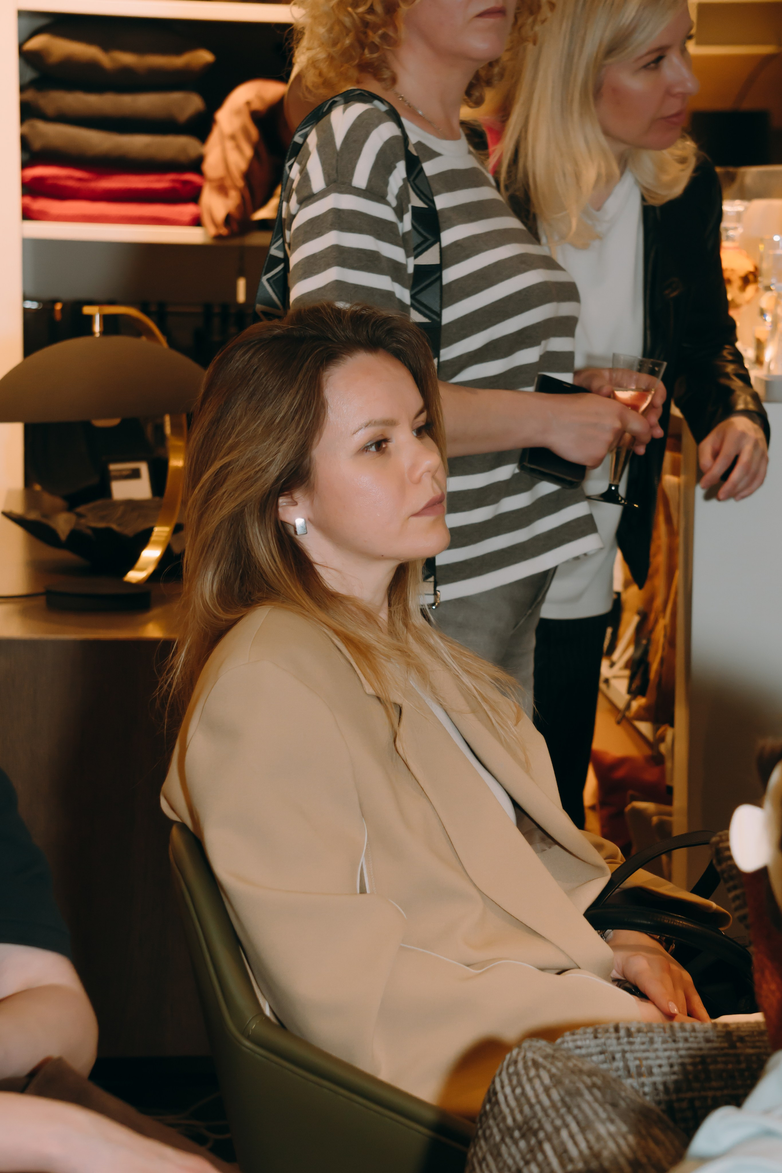 Мастер-Класс BoConcept. Фотограф-анималист Ксения Воробьева, Москва