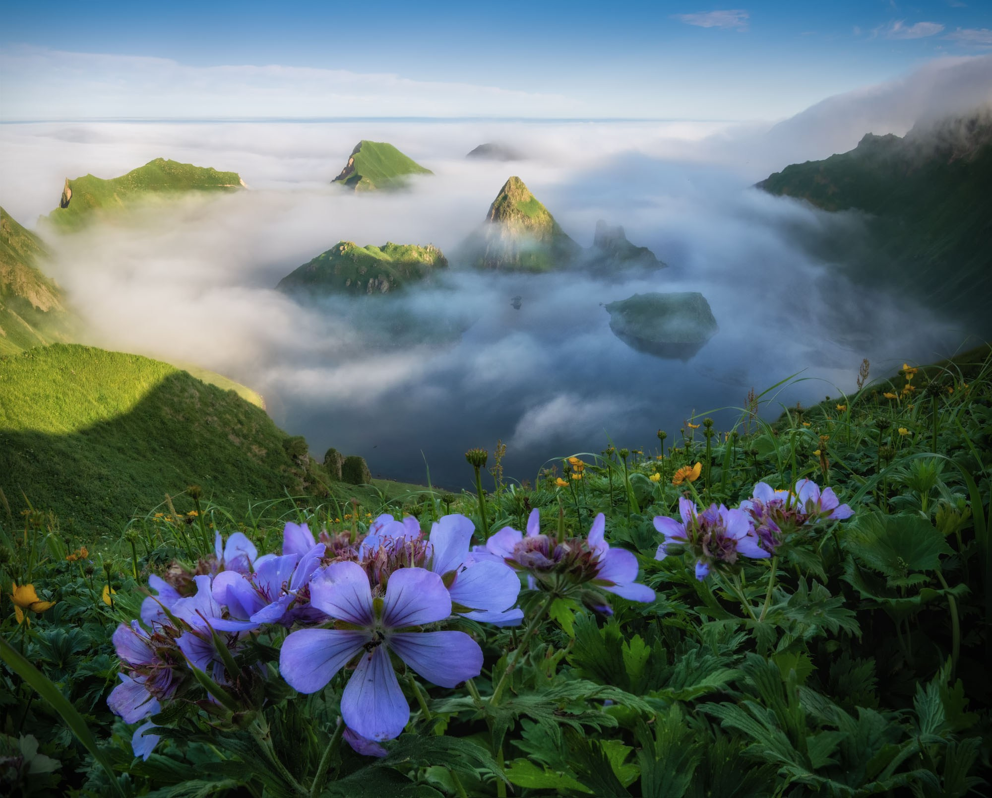 Фотографии Курилы