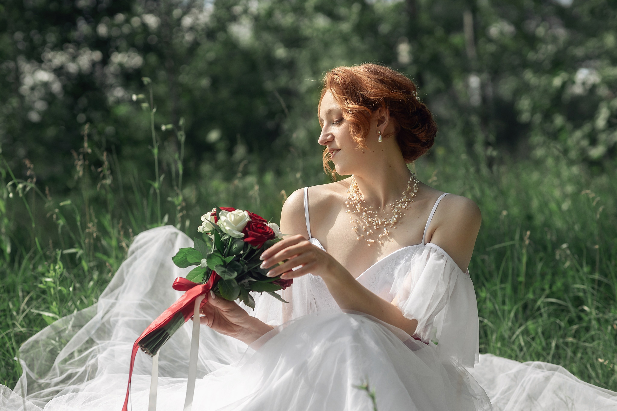 Анна и Александр. Свадебный, семейный фотограф в Раменском, Москве и Подмосковье