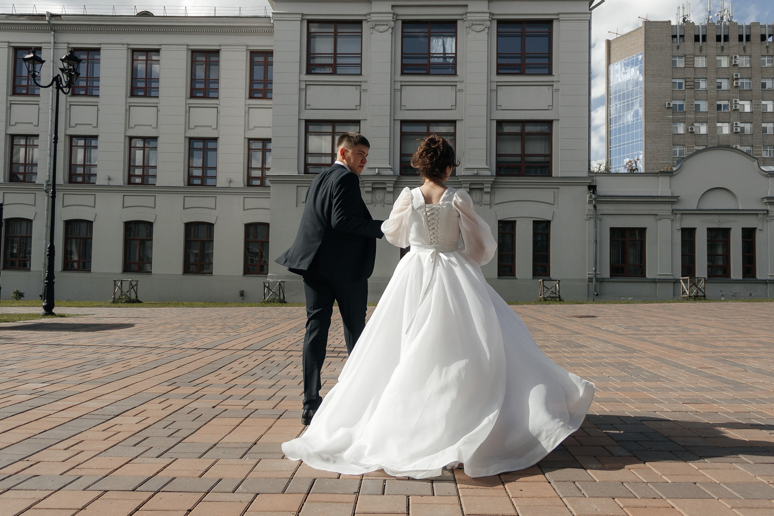 Виктория и Руслан. Свадебный и Семейный фотограф Свекрова Ольга