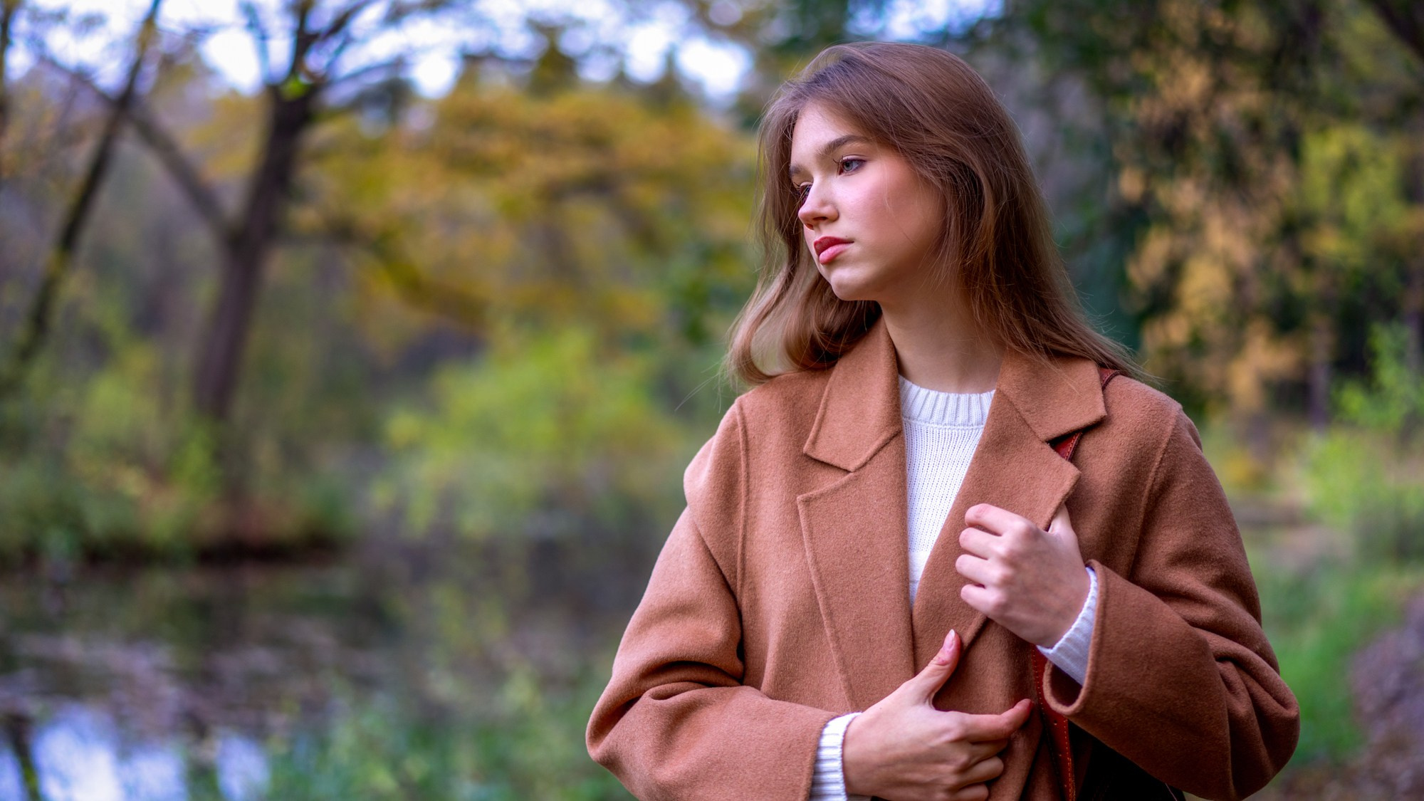Листья в поле пожелтели…. Семейный и детский фотограф