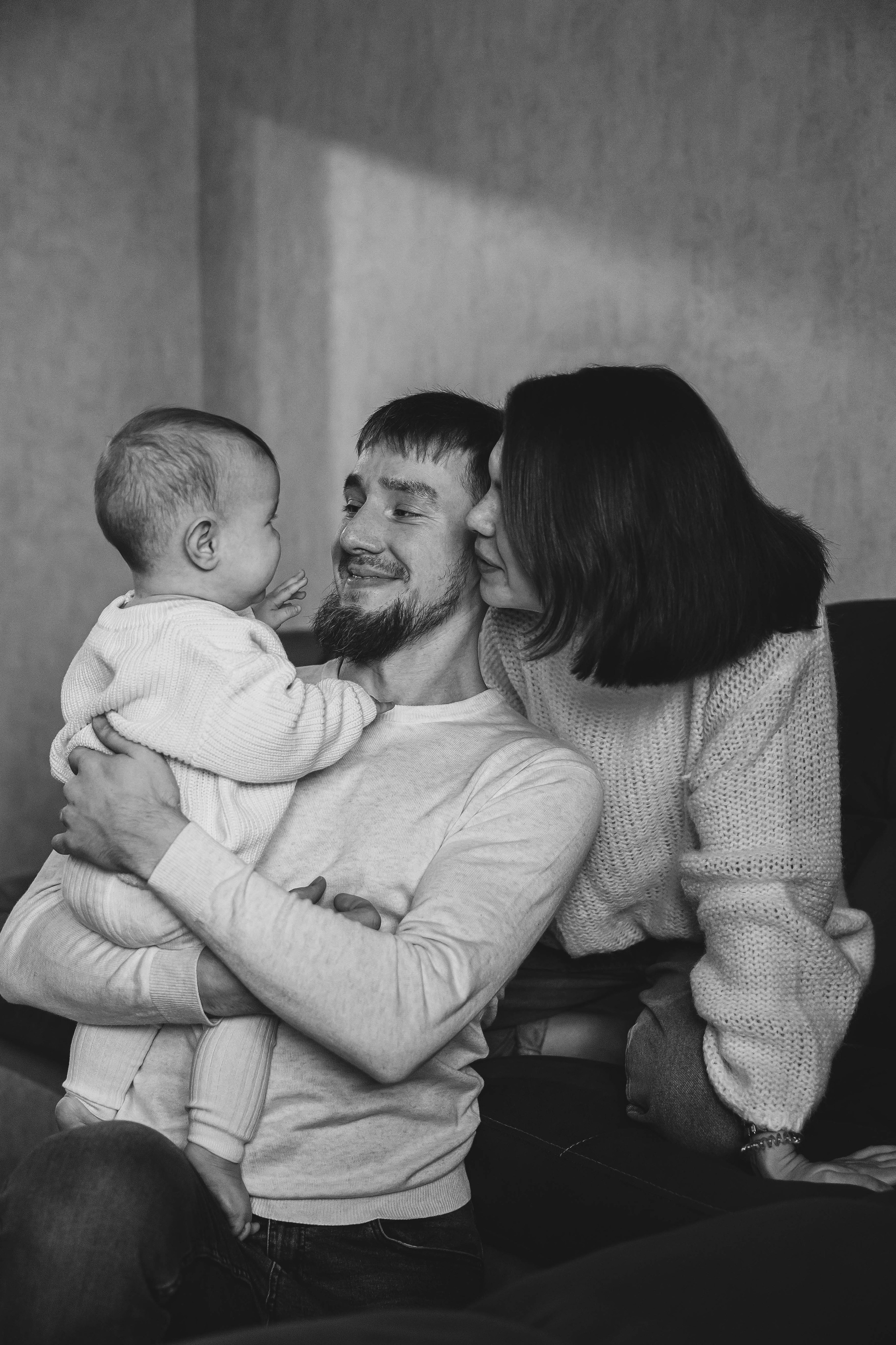 Семья Налетовых. Главная