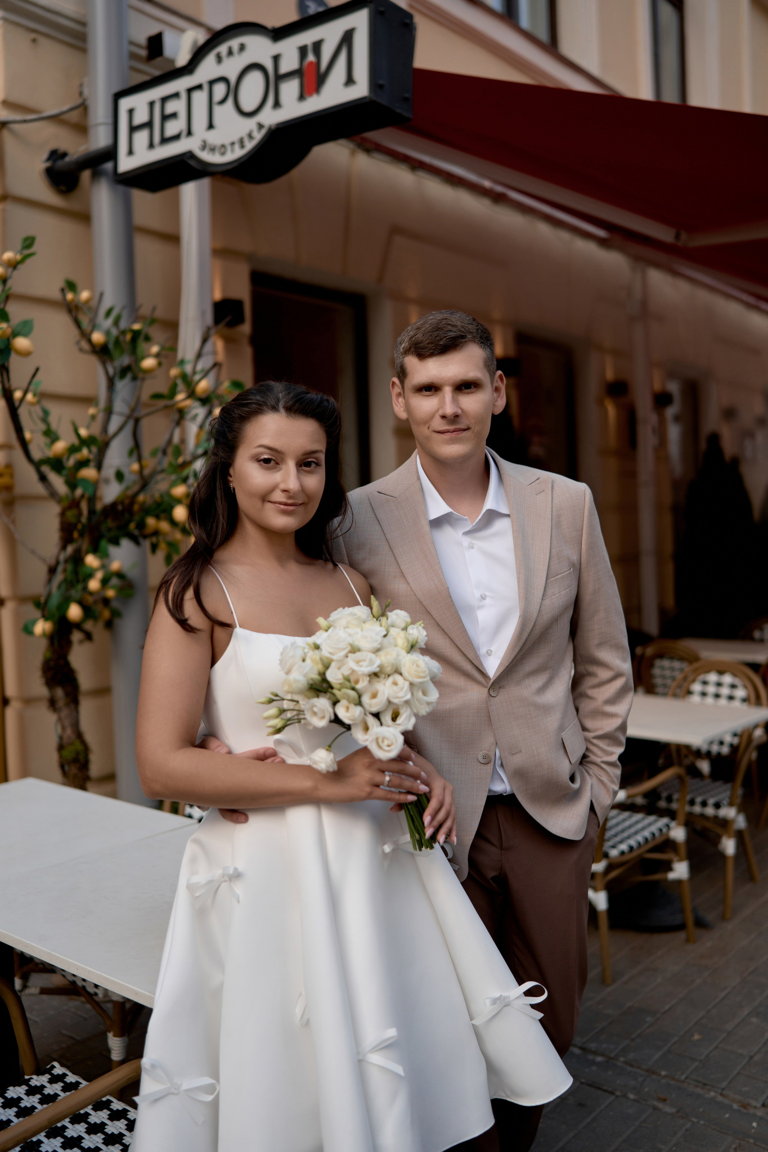 Павел & Ксения. Фотограф в Нижнем Новгороде Марина Кузнецова