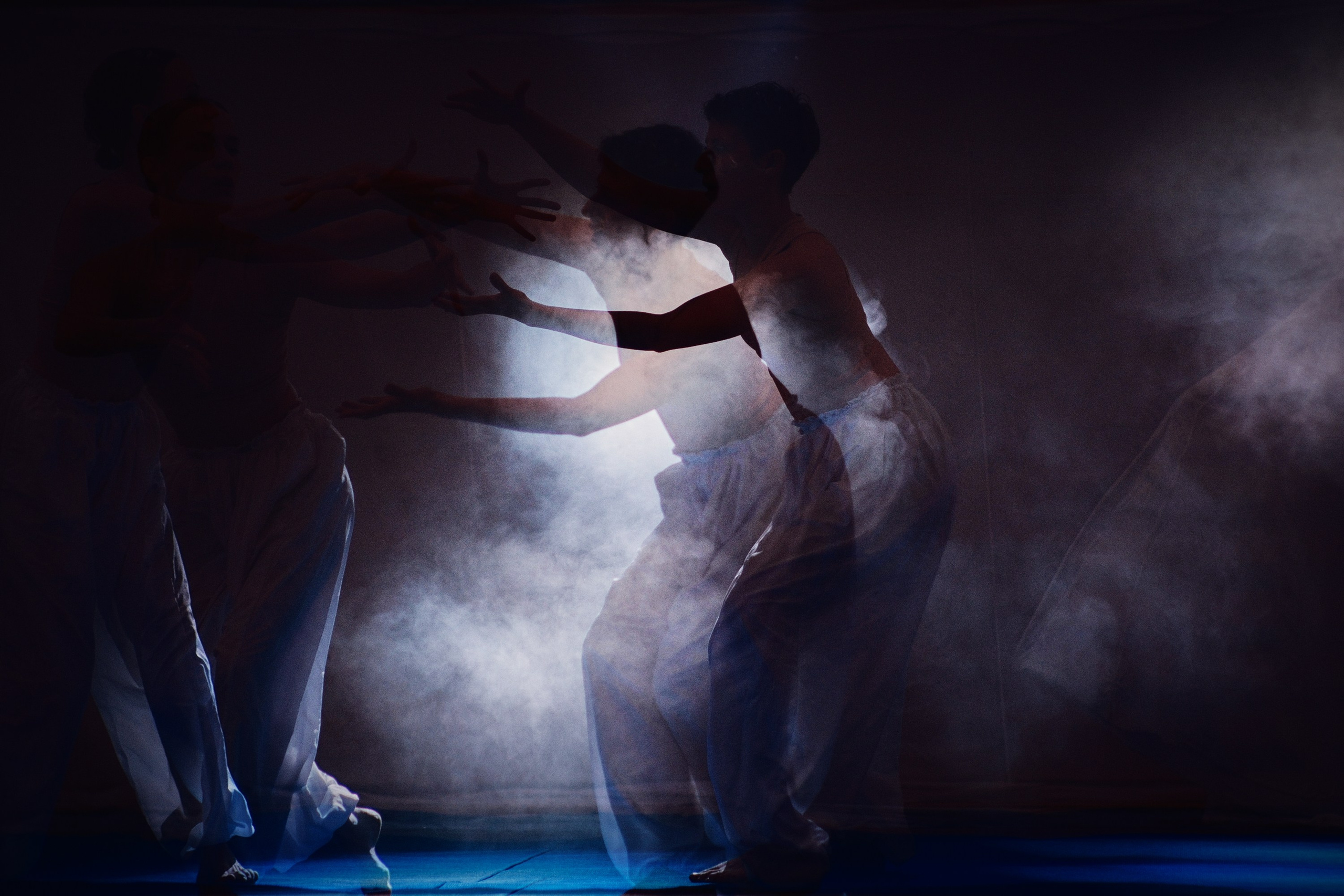 Insomnia 2025. Dios. Dance performance