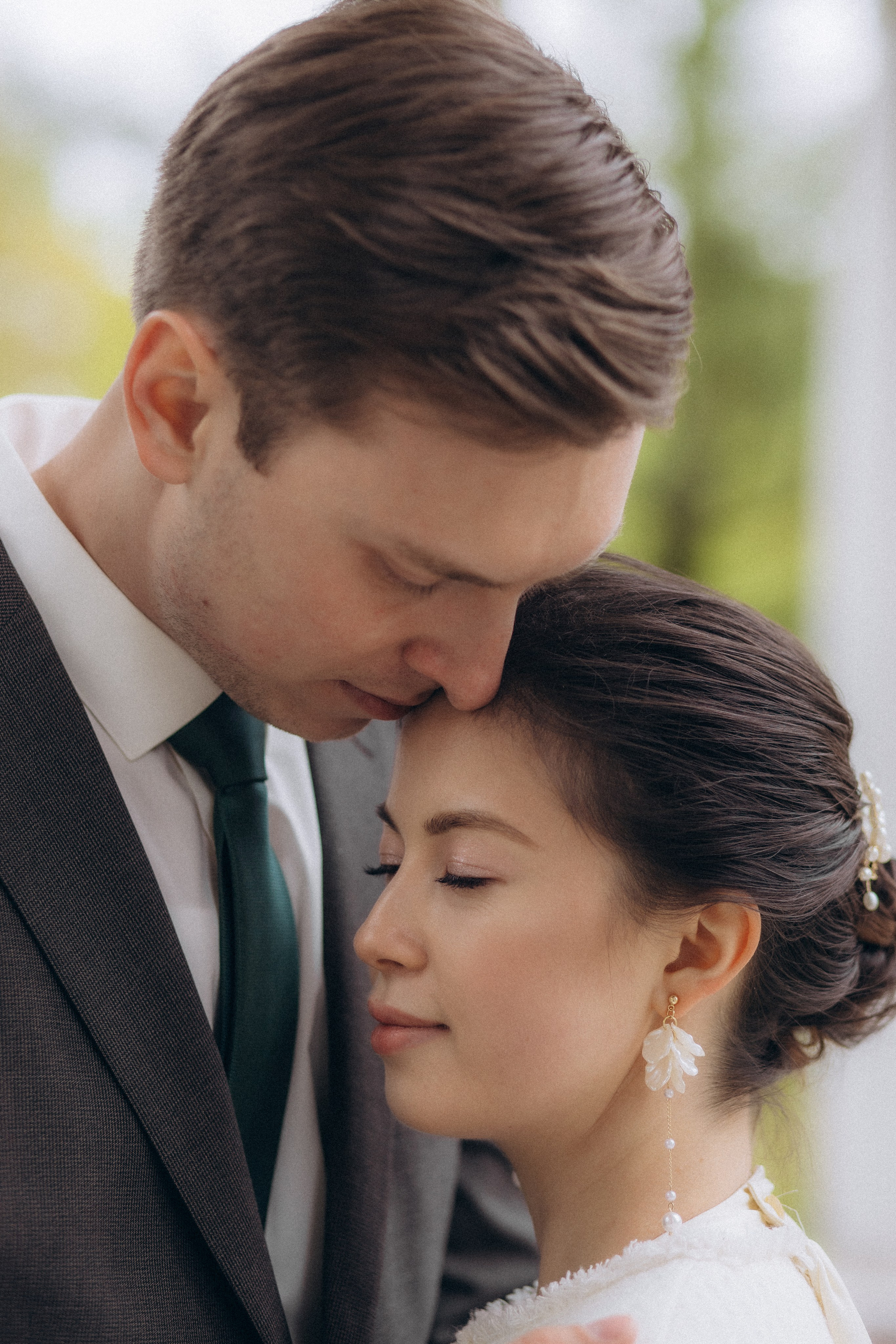 Нурия & Марсель. Свадебный фотограф в Москве и Казани