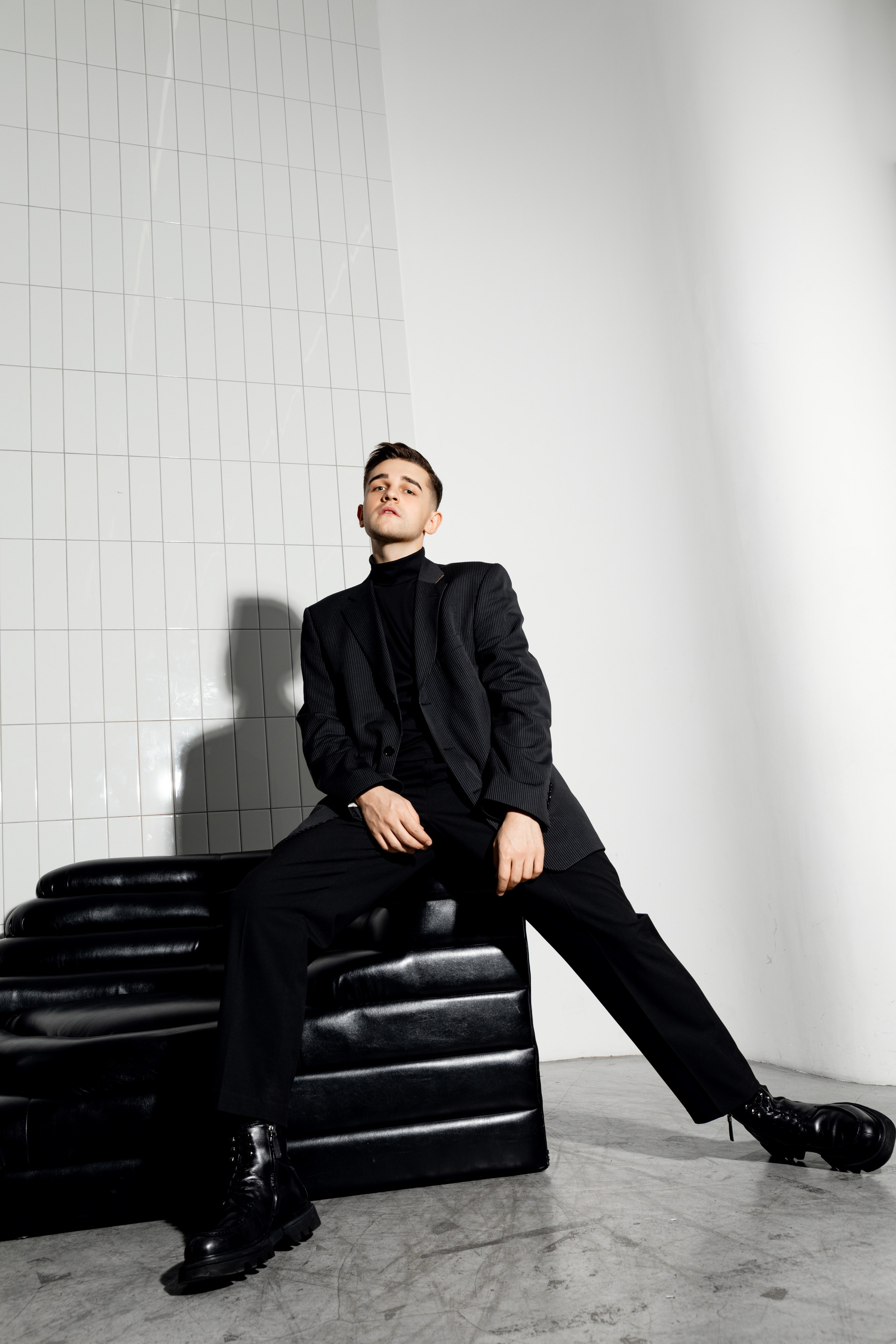 Илья. Фотограф Елизавета Карапец