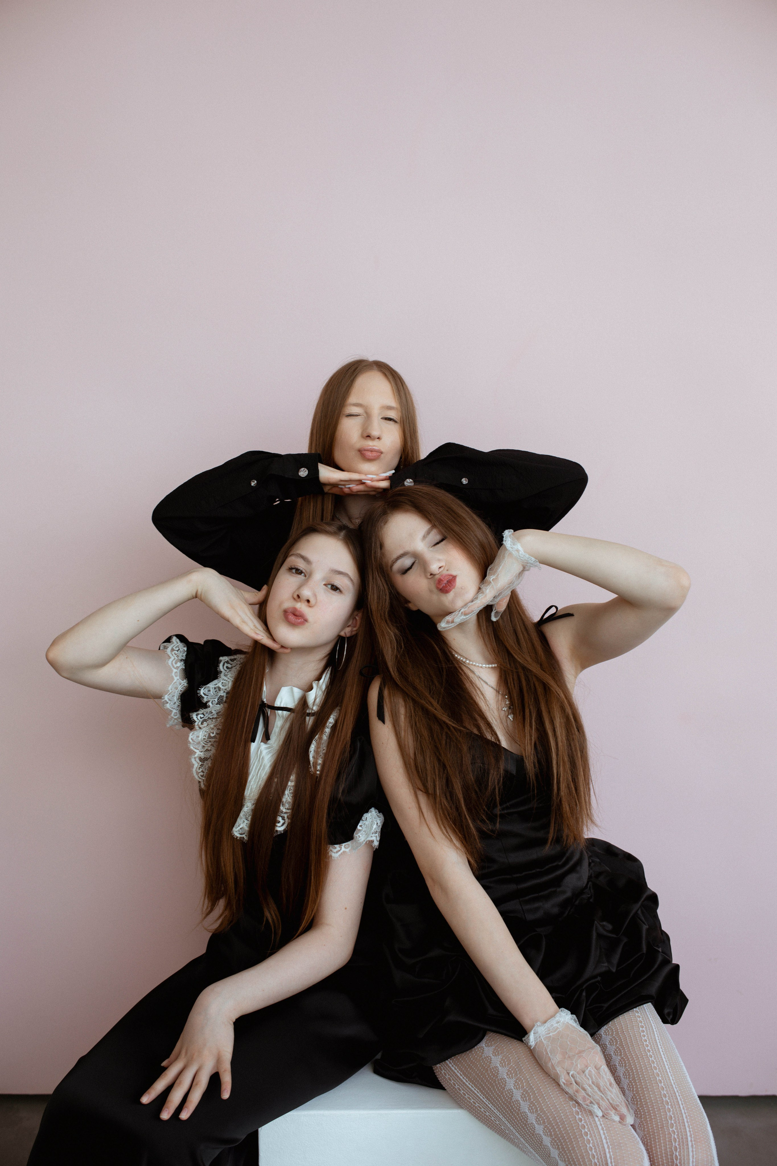 Алена и семья. Профессиональный фотограф