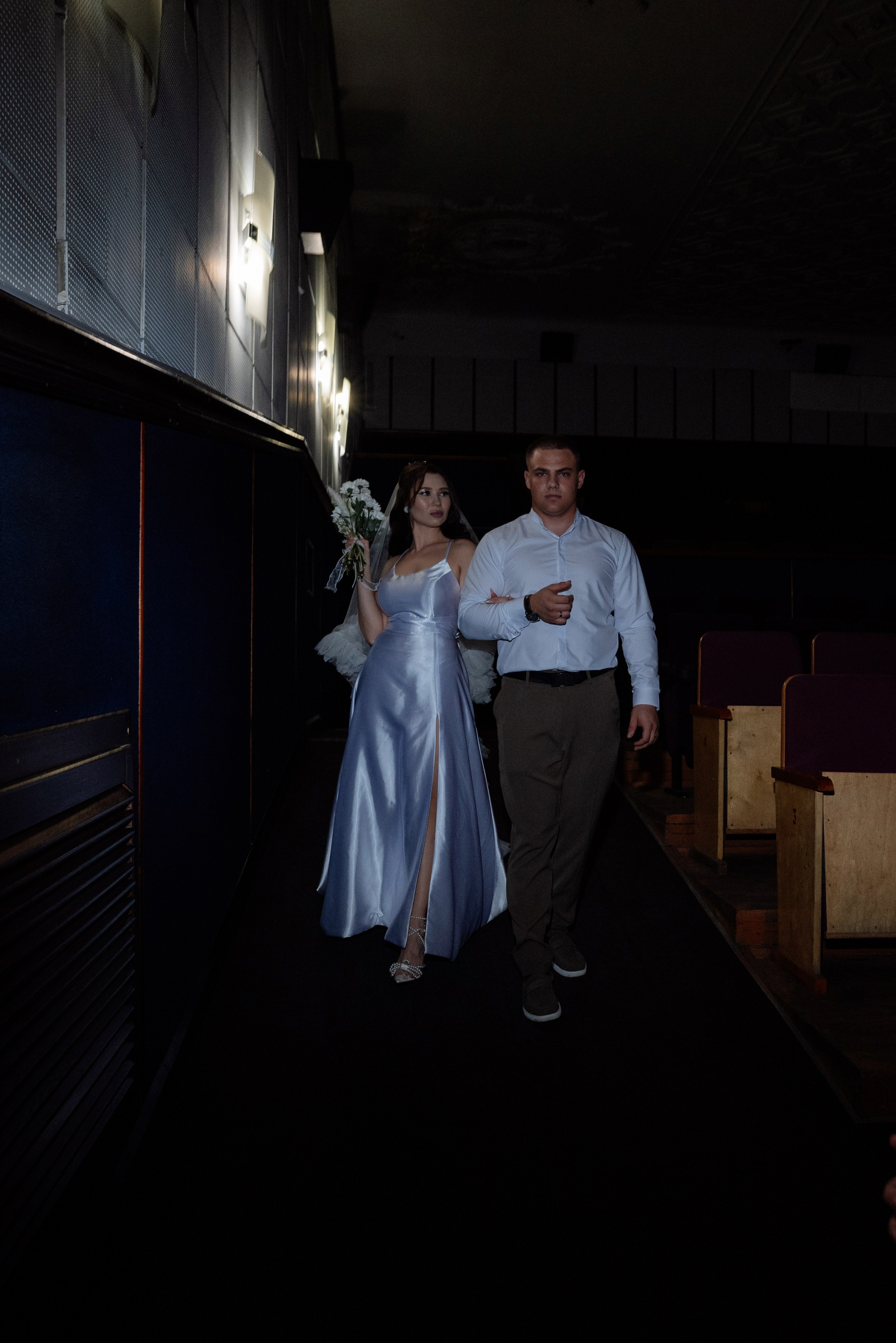 Артём и Кристина. Фотограф Анастасия Фомина