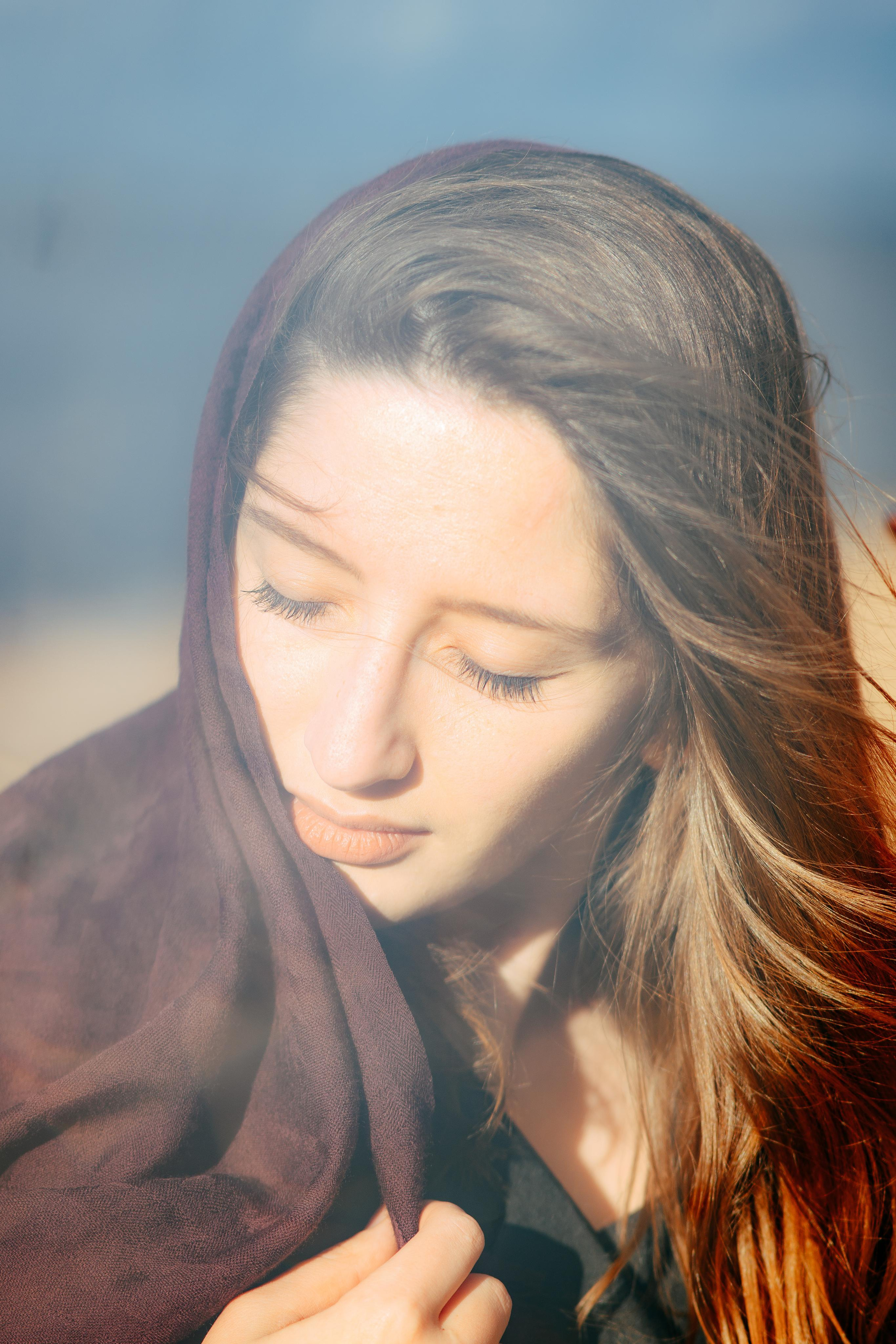 Мария. Портретный фотограф в Москве Павел Щуплов