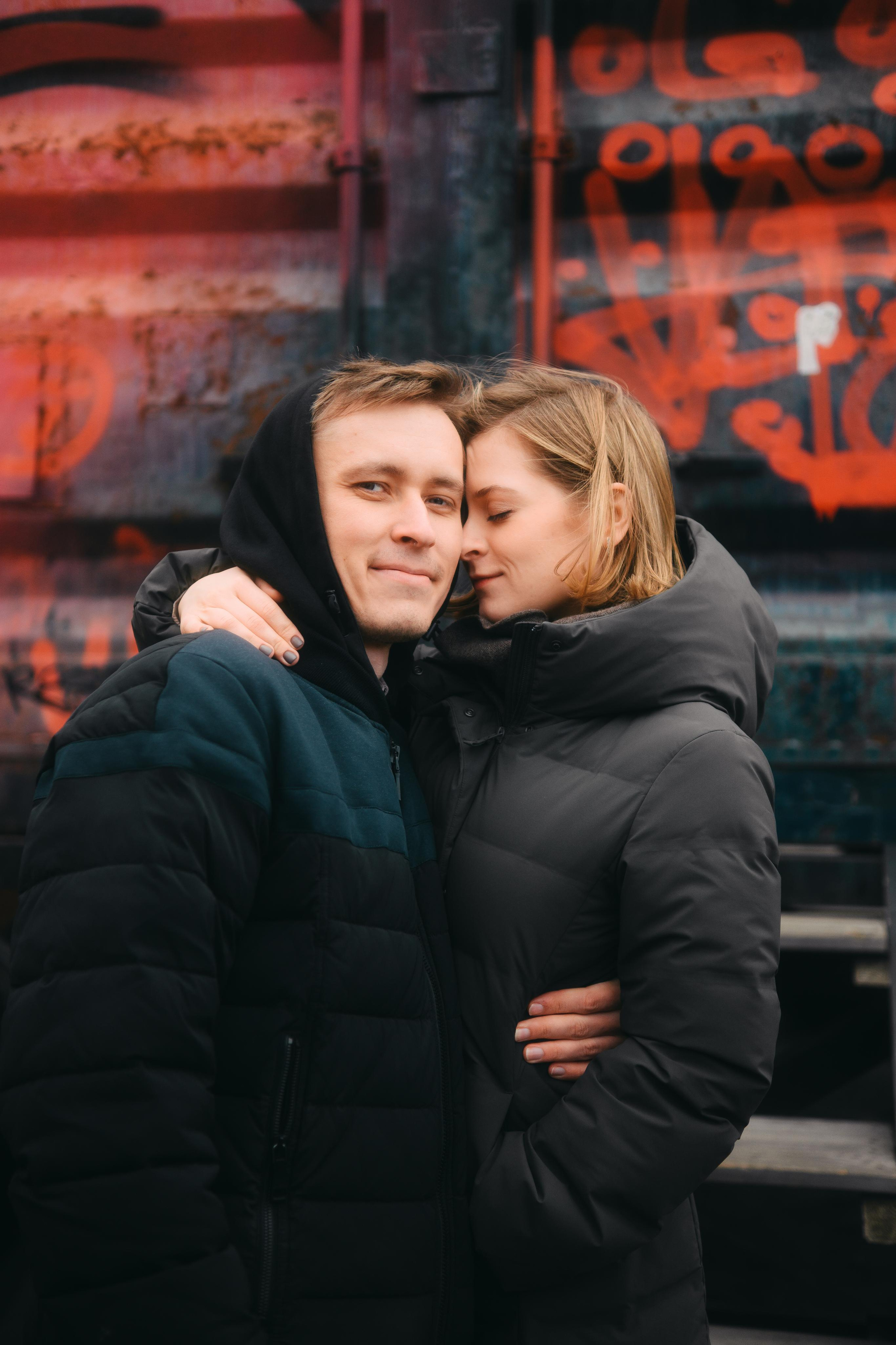 Ира&Руслан. Портретный фотограф в Москве Павел Щуплов