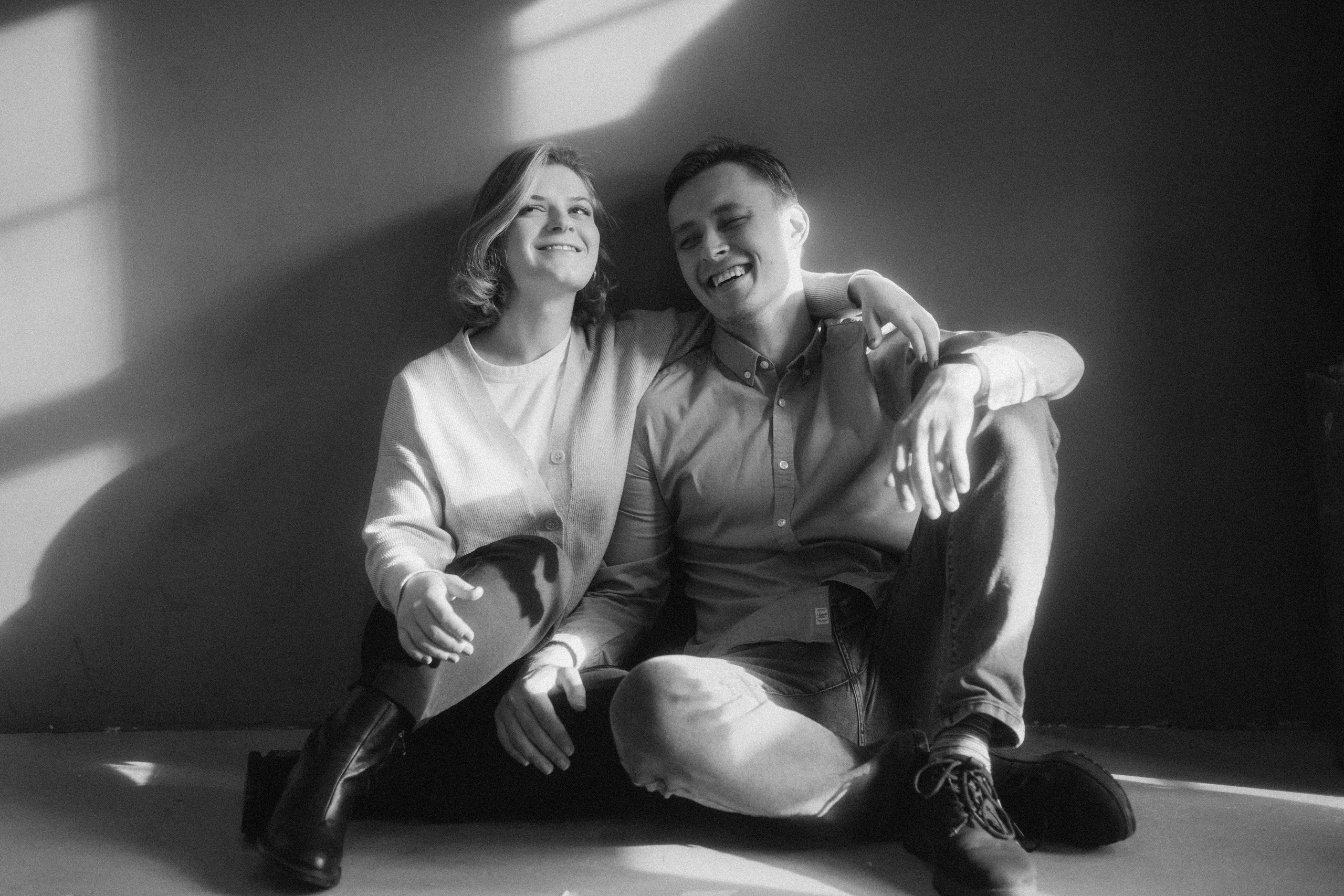 Ира&Руслан. Портретный фотограф в Москве Павел Щуплов