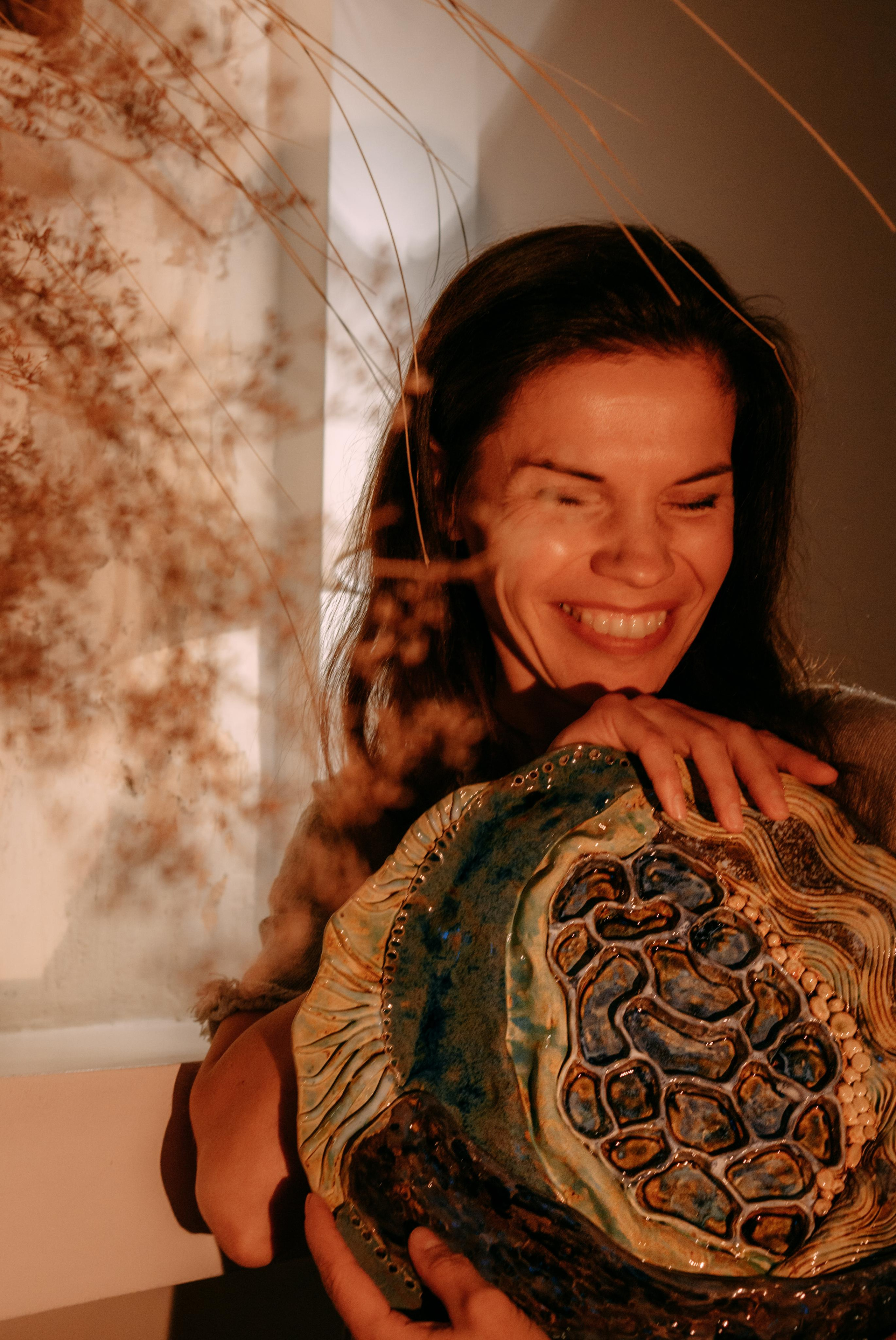 Пастель&Керамика. Портретный фотограф в Москве Павел Щуплов