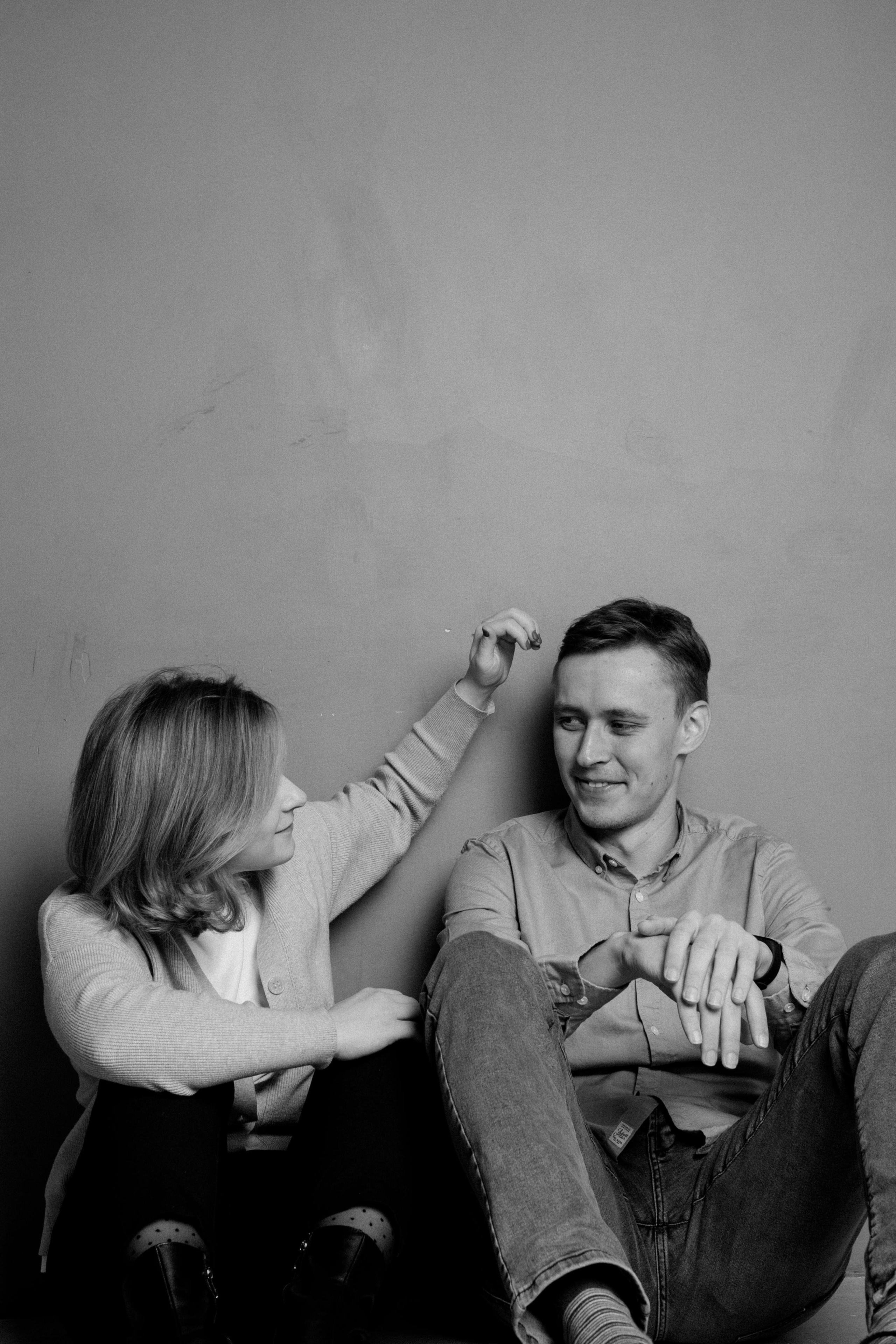 Ира&Руслан. Портретный фотограф в Москве Павел Щуплов