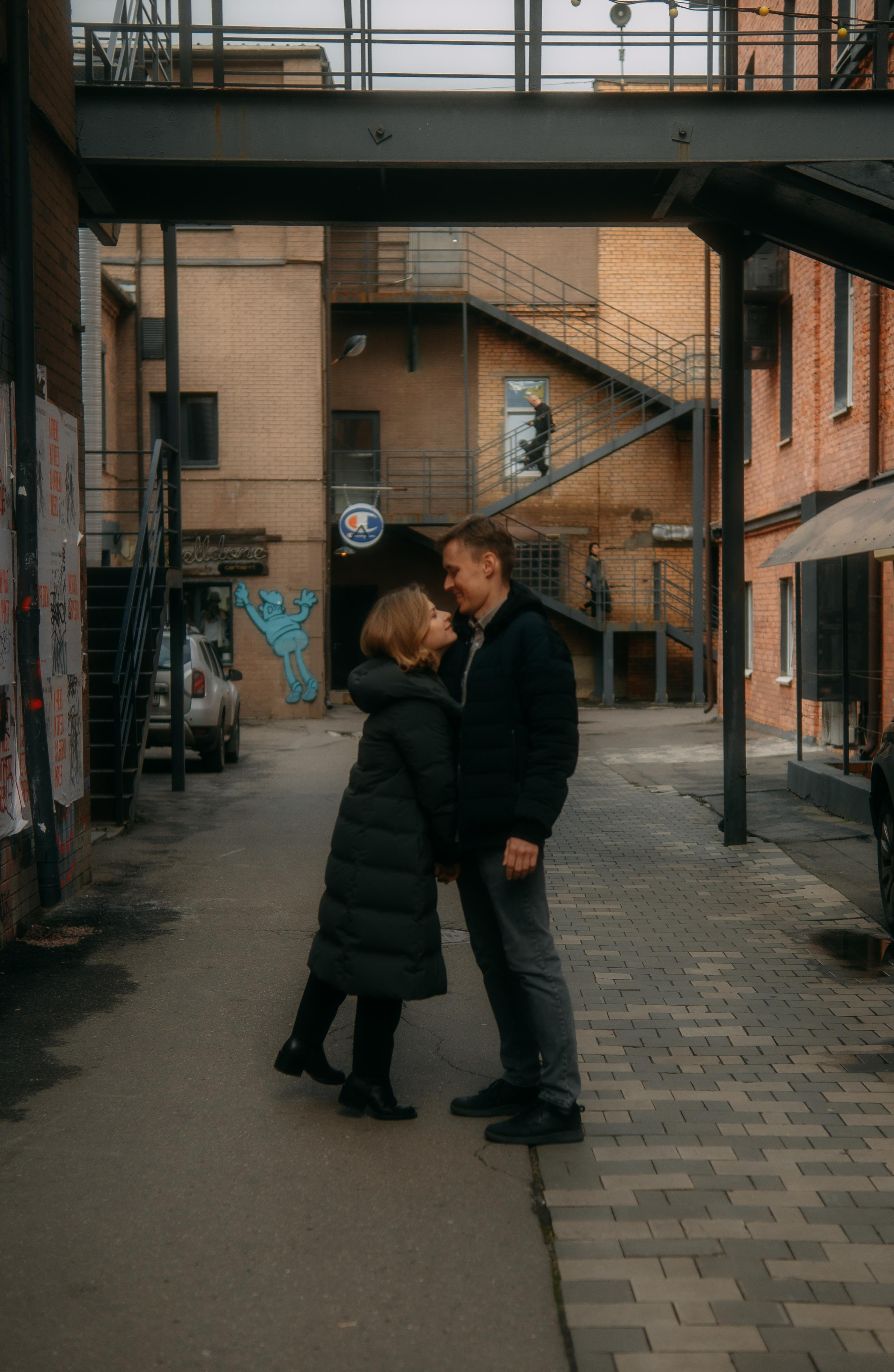 Ира&Руслан. Портретный фотограф в Москве Павел Щуплов