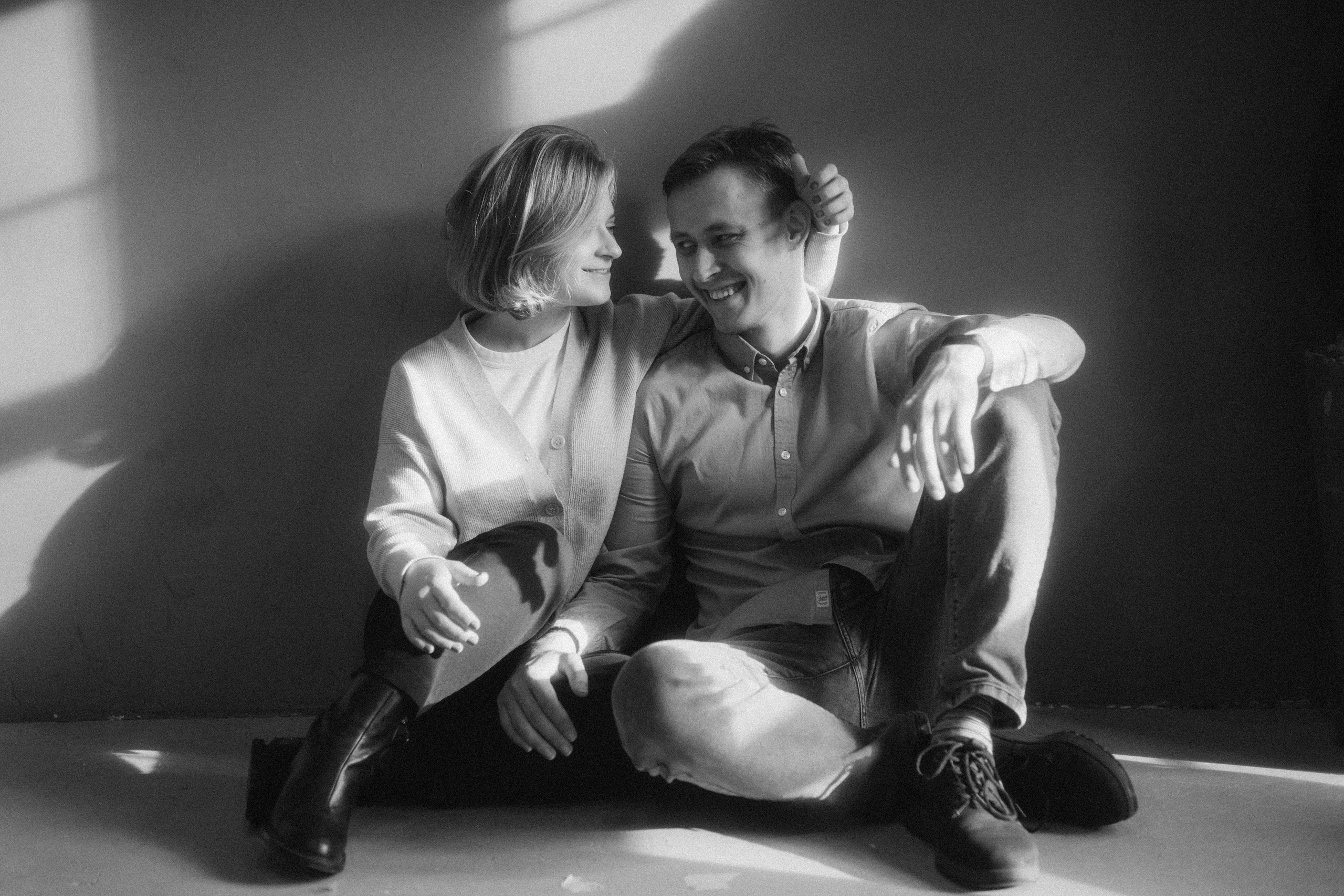 Ира&Руслан. Портретный фотограф в Москве Павел Щуплов