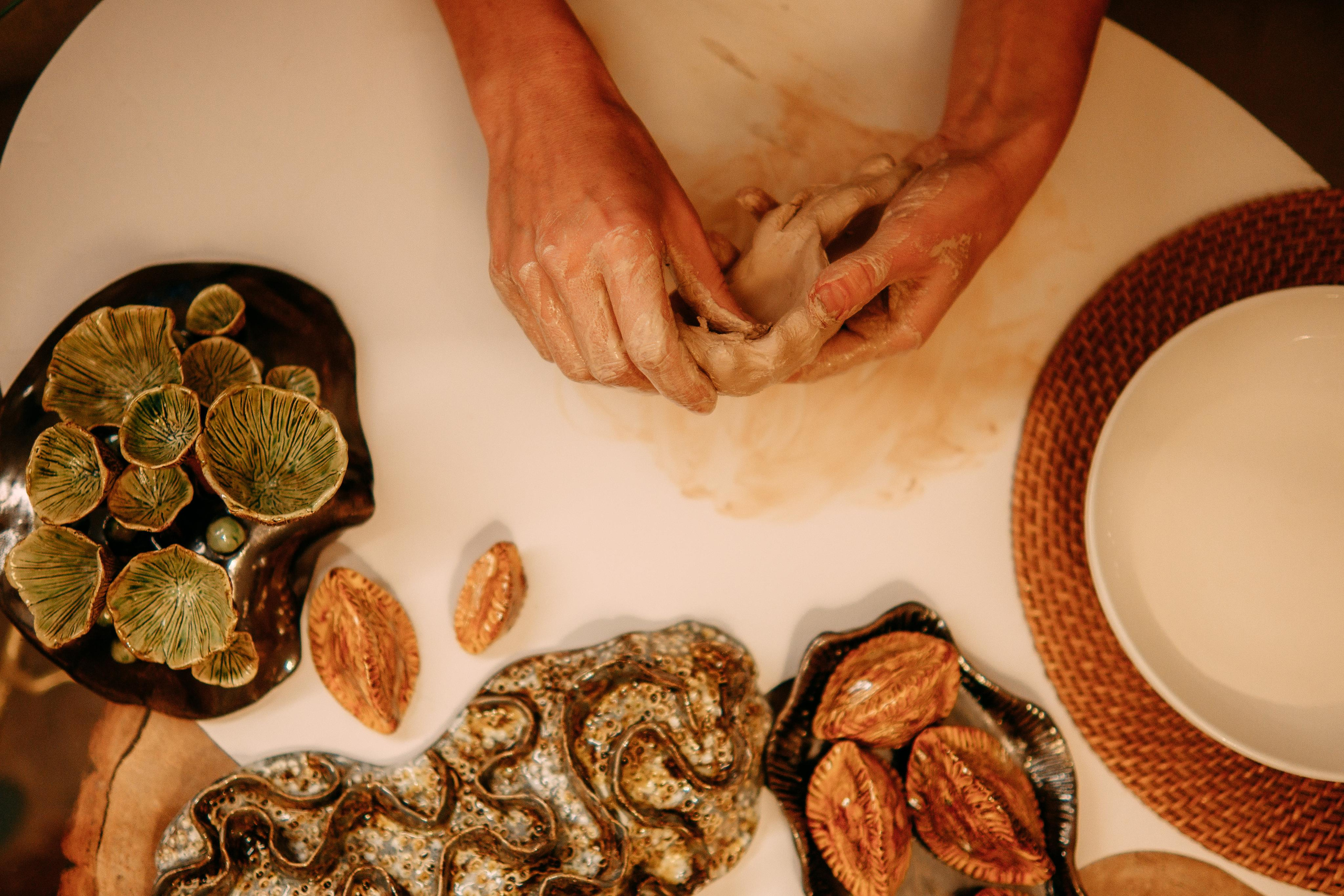 Пастель&Керамика. Портретный фотограф в Москве Павел Щуплов