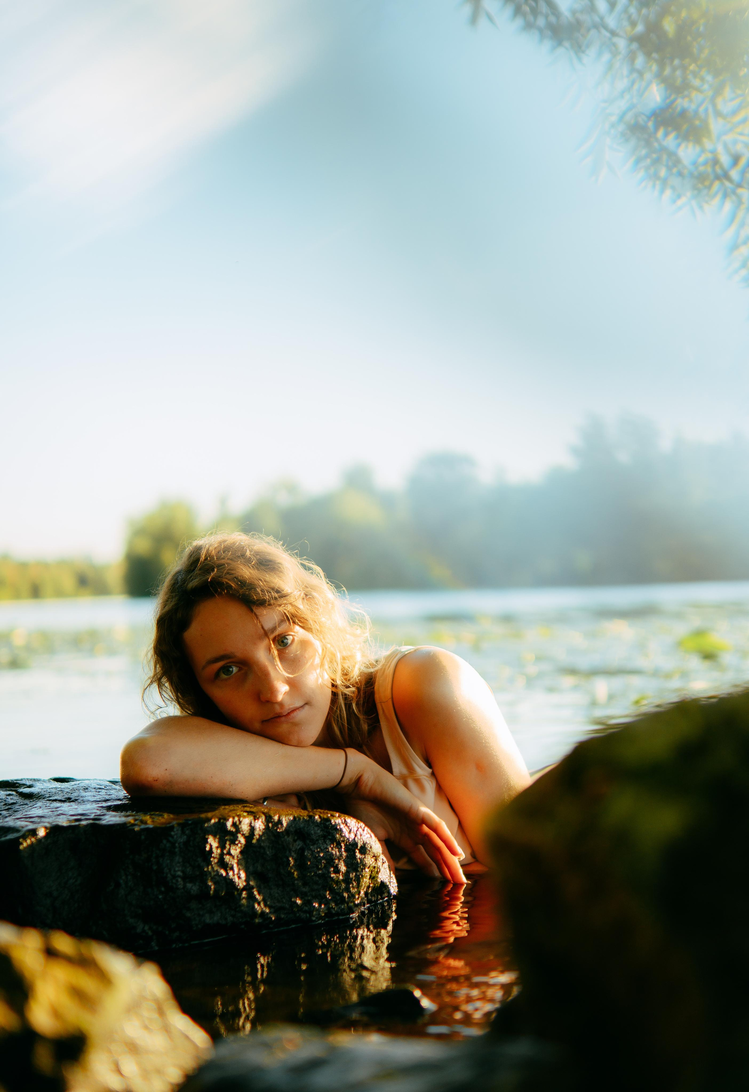 Василиса. Портретный фотограф в Москве Павел Щуплов