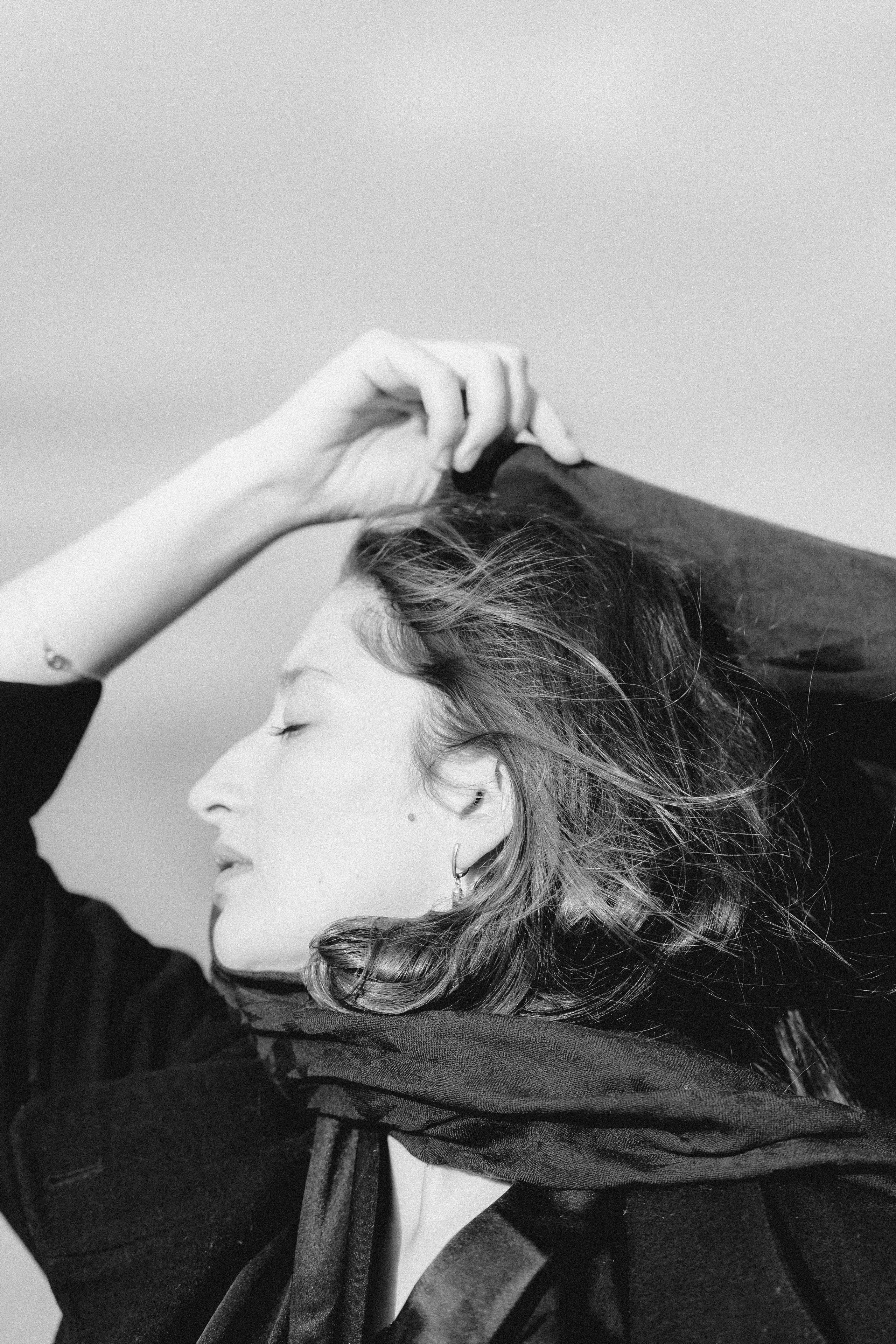 Мария. Портретный фотограф в Москве Павел Щуплов