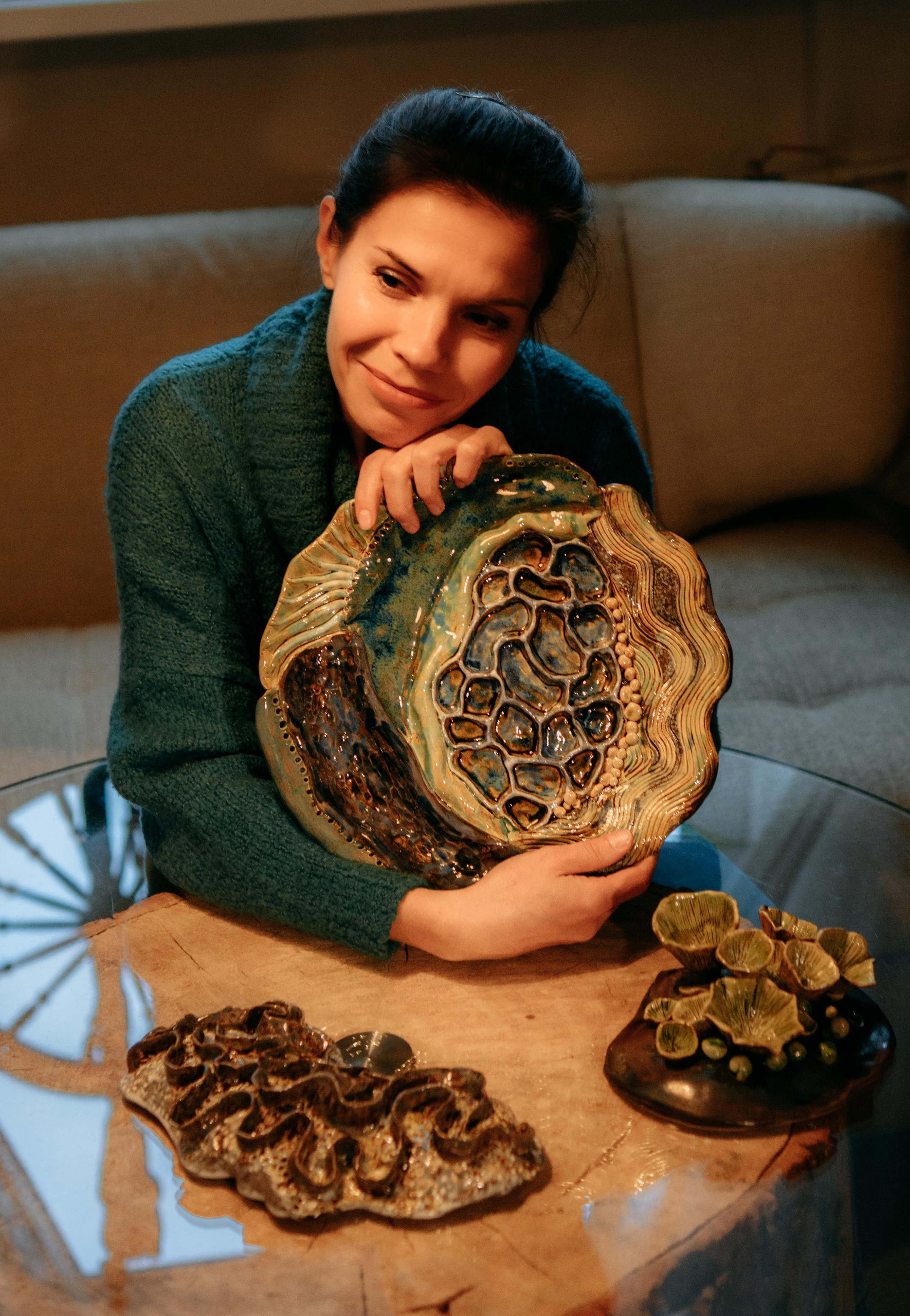 Пастель&Керамика. Портретный фотограф в Москве Павел Щуплов