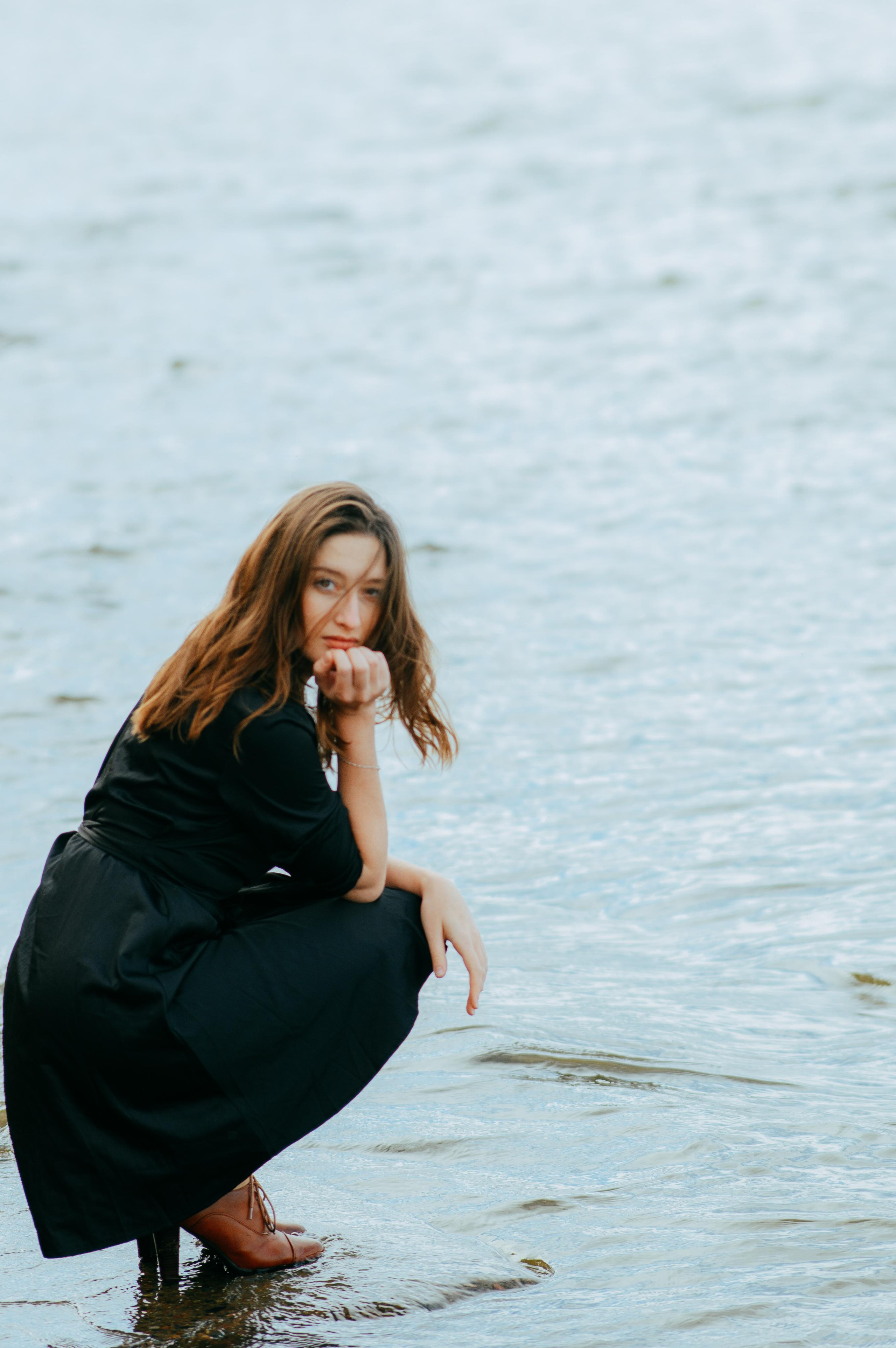 Мария. Портретный фотограф в Москве Павел Щуплов