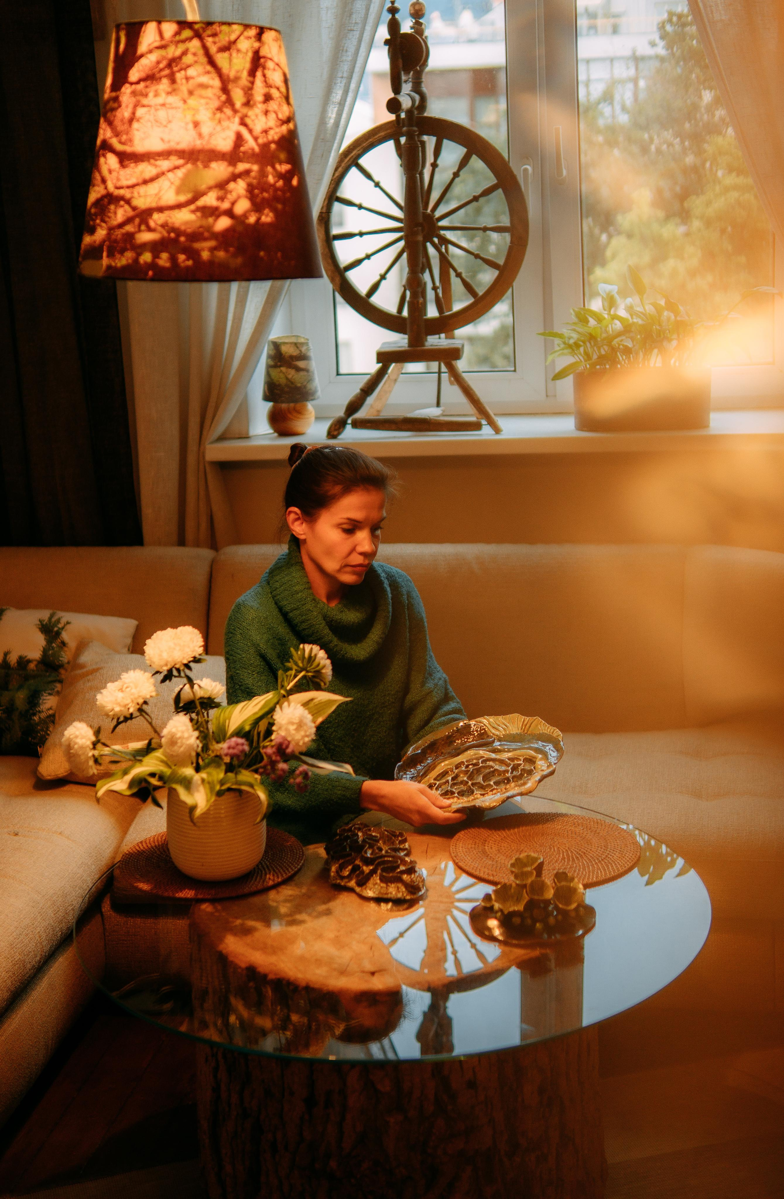 Пастель&Керамика. Портретный фотограф в Москве Павел Щуплов