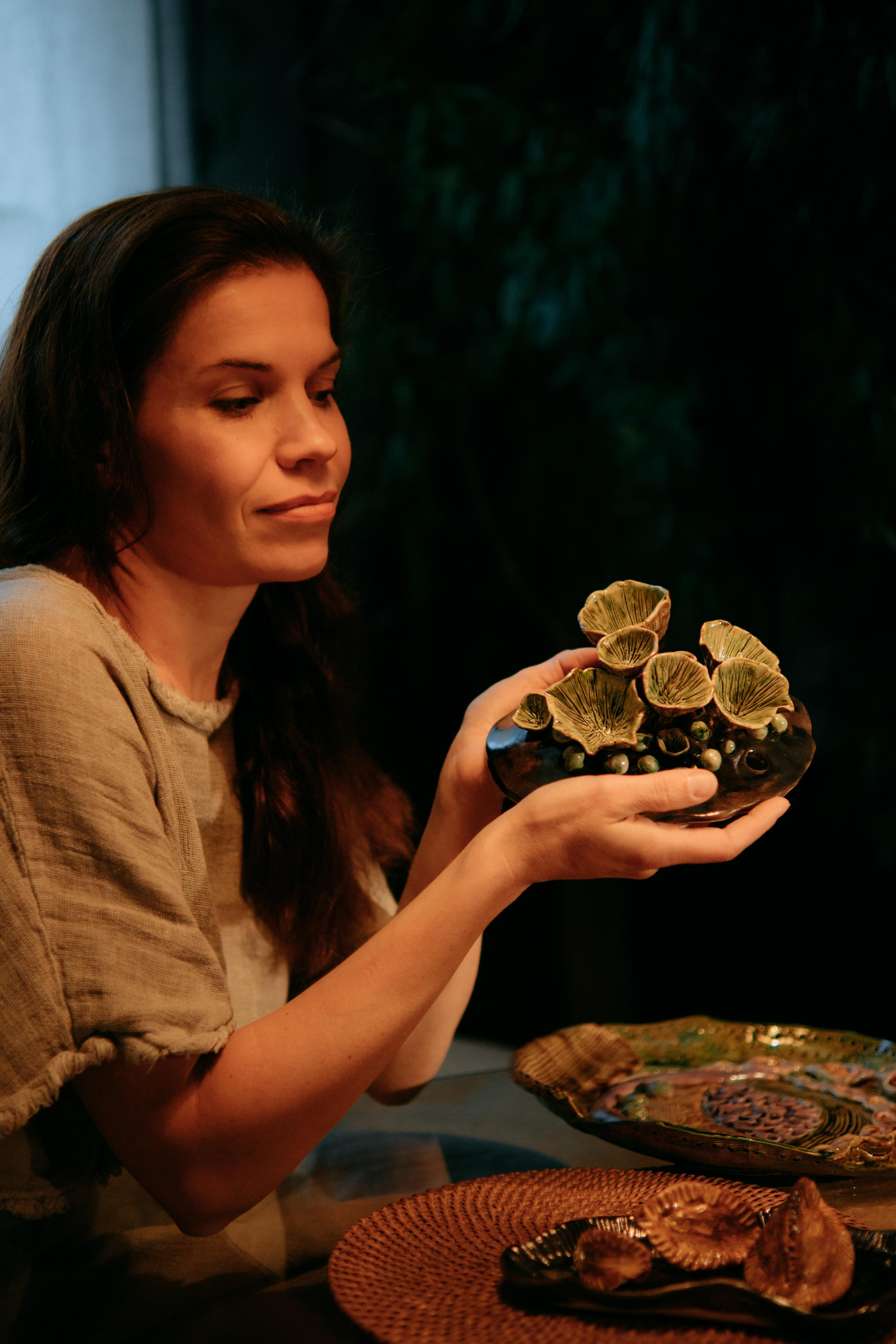 Пастель&Керамика. Портретный фотограф в Москве Павел Щуплов