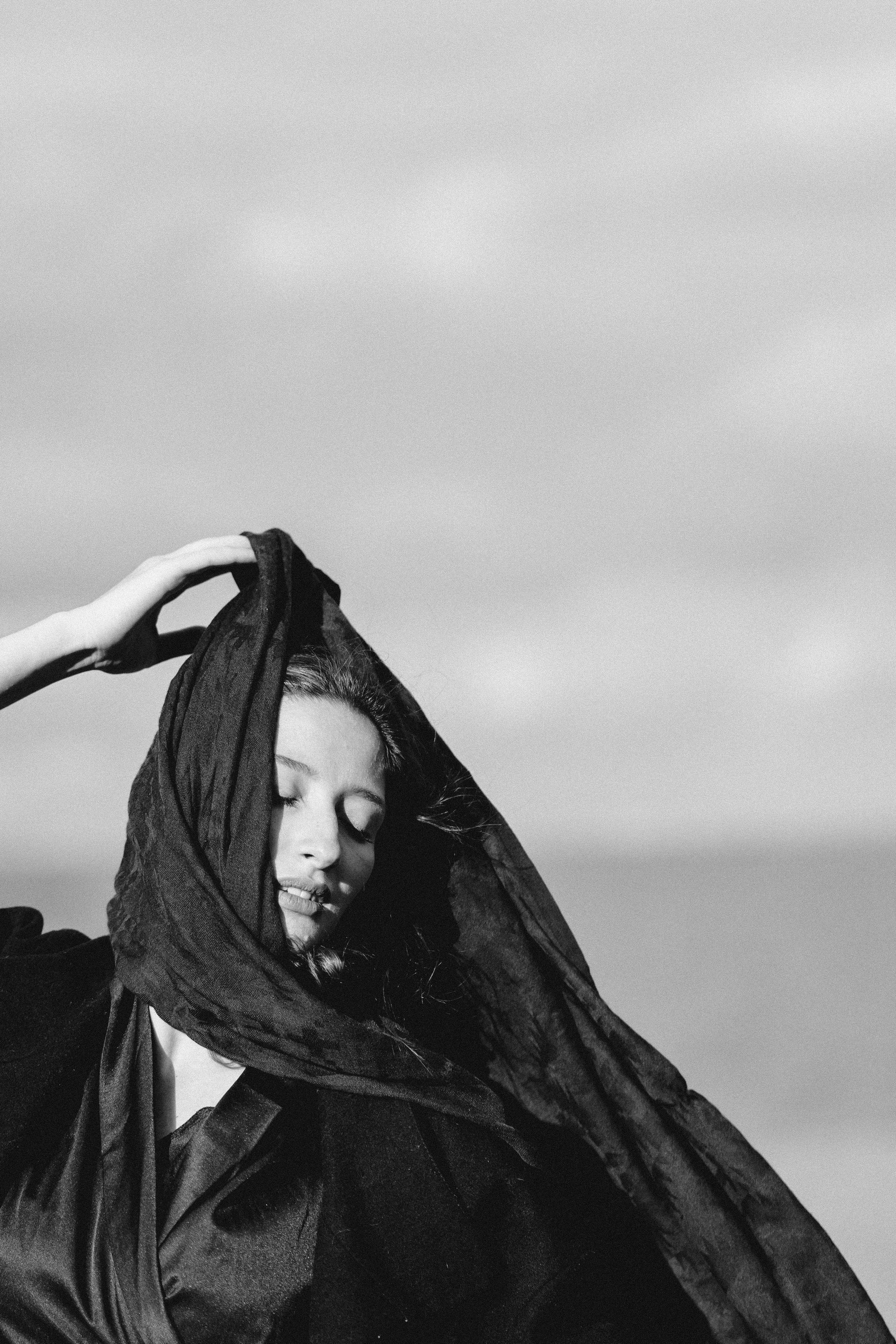 Мария. Портретный фотограф в Москве Павел Щуплов