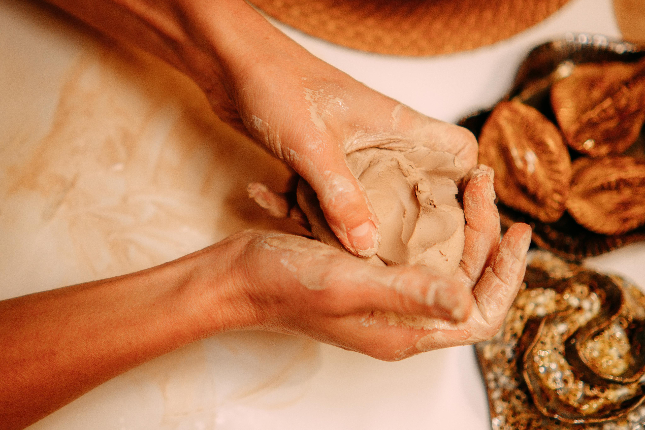 Пастель&Керамика. Портретный фотограф в Москве Павел Щуплов