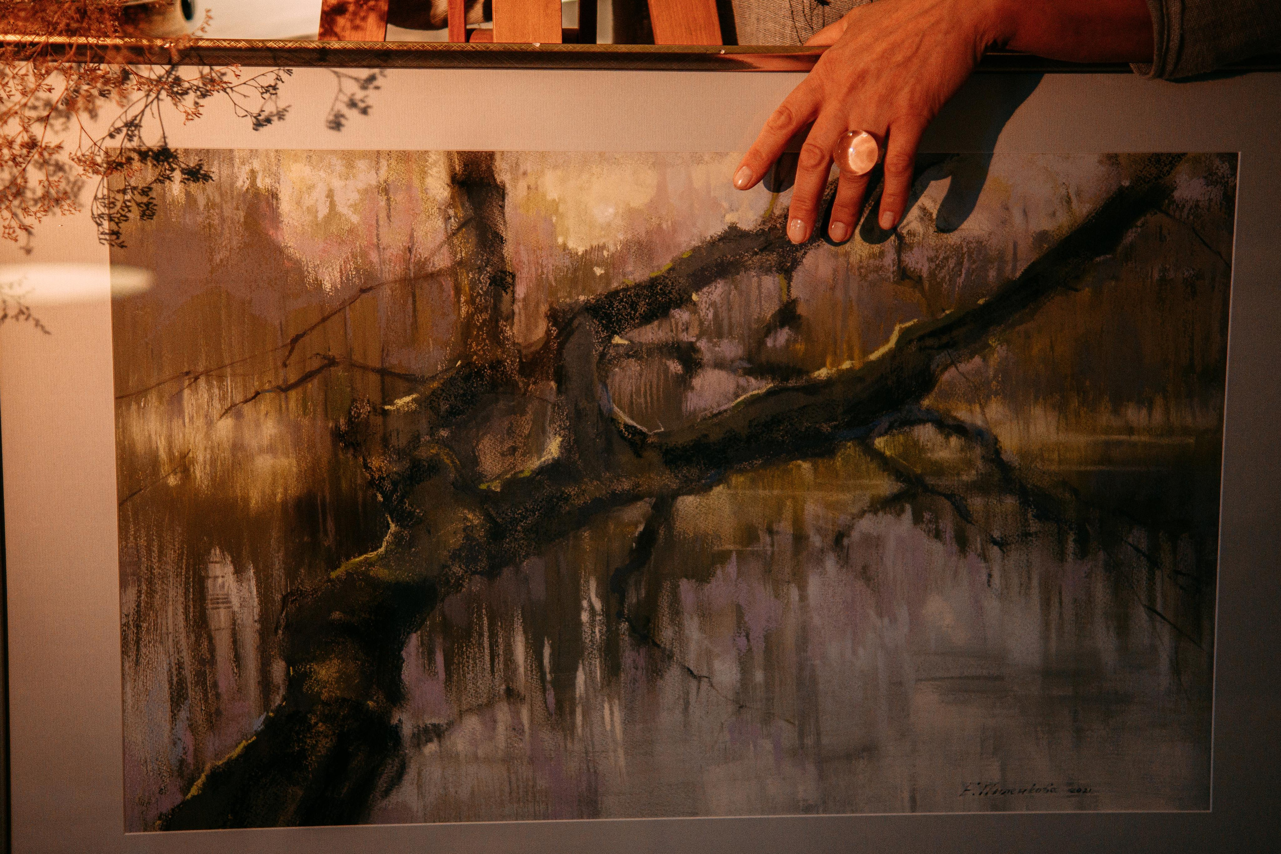 Пастель&Керамика. Портретный фотограф в Москве Павел Щуплов