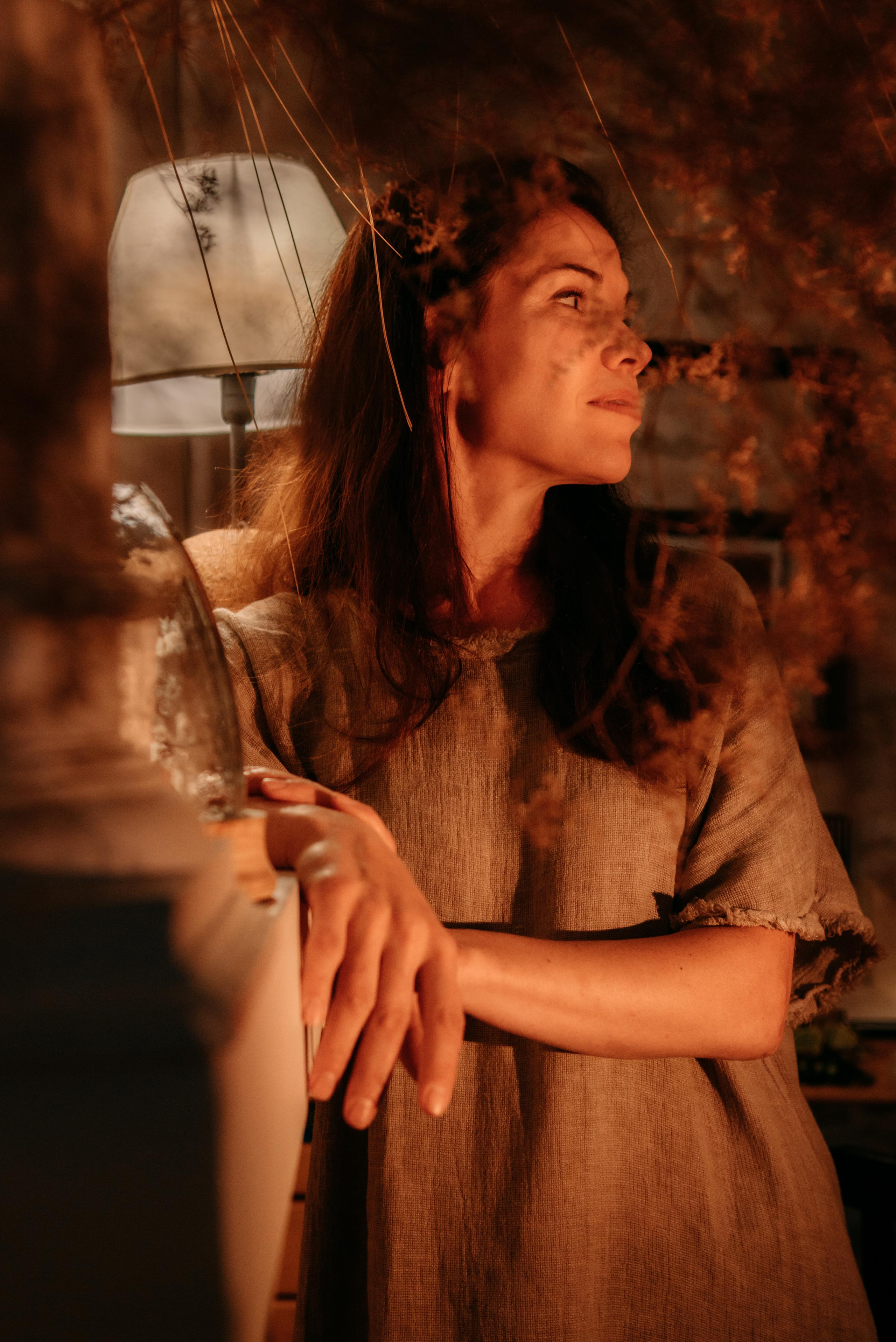 Пастель&Керамика. Портретный фотограф в Москве Павел Щуплов