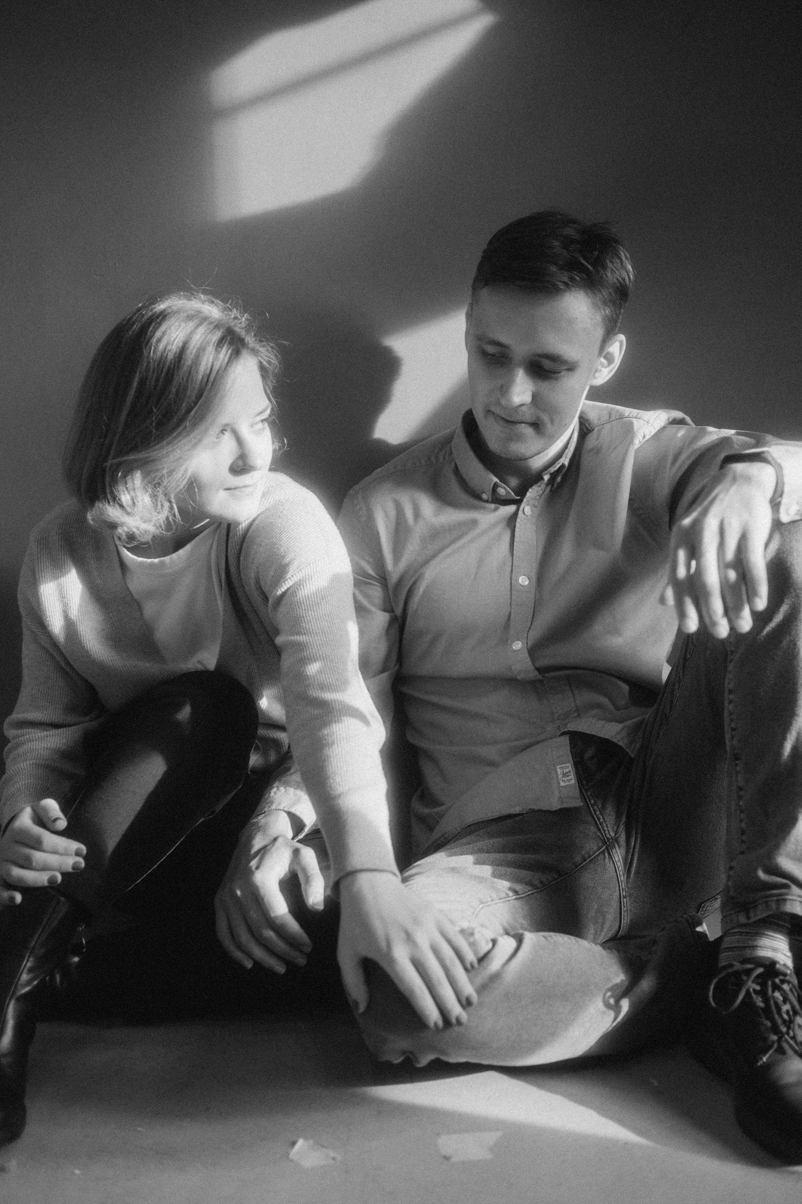 Ира&Руслан. Портретный фотограф в Москве Павел Щуплов