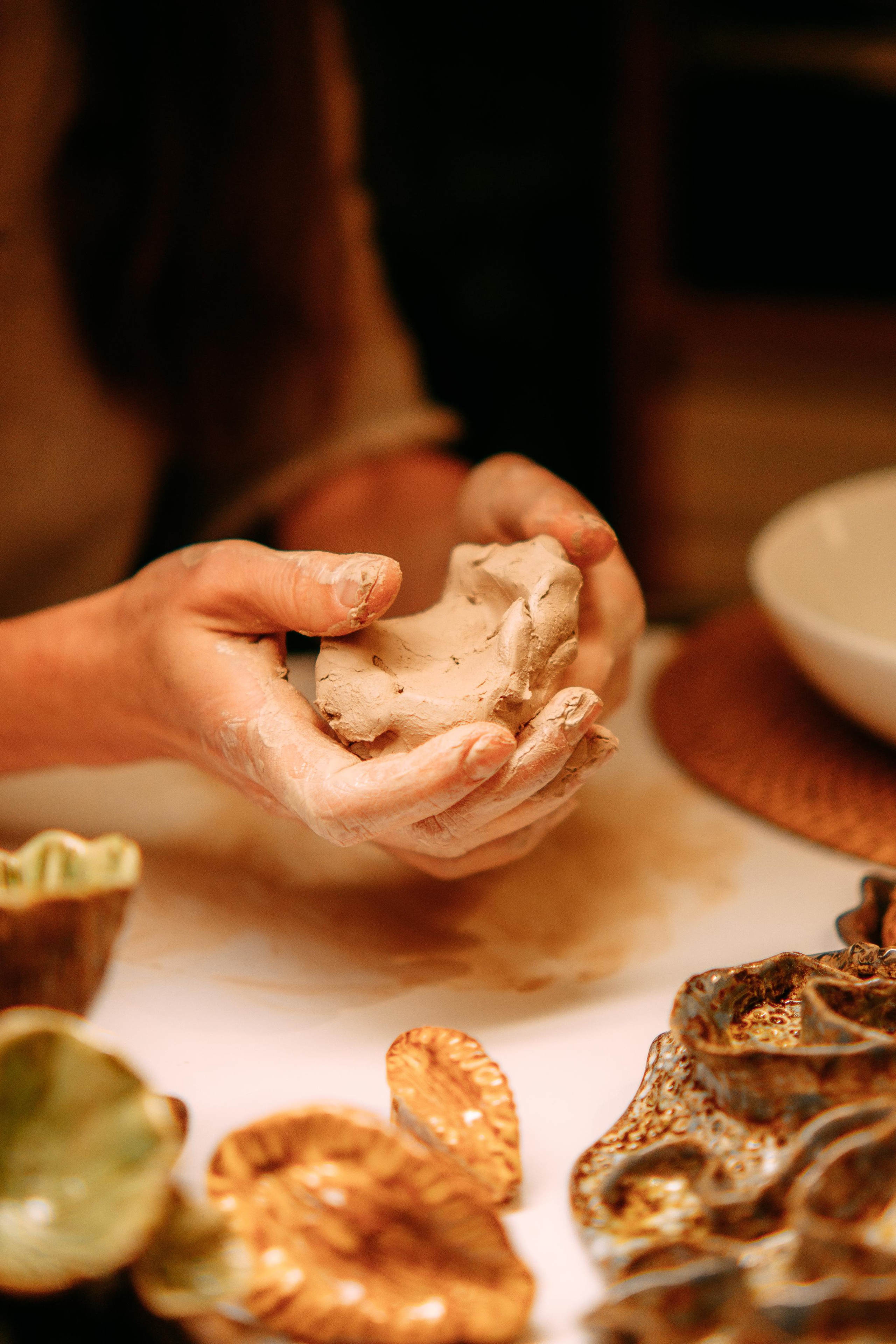 Пастель&Керамика. Портретный фотограф в Москве Павел Щуплов