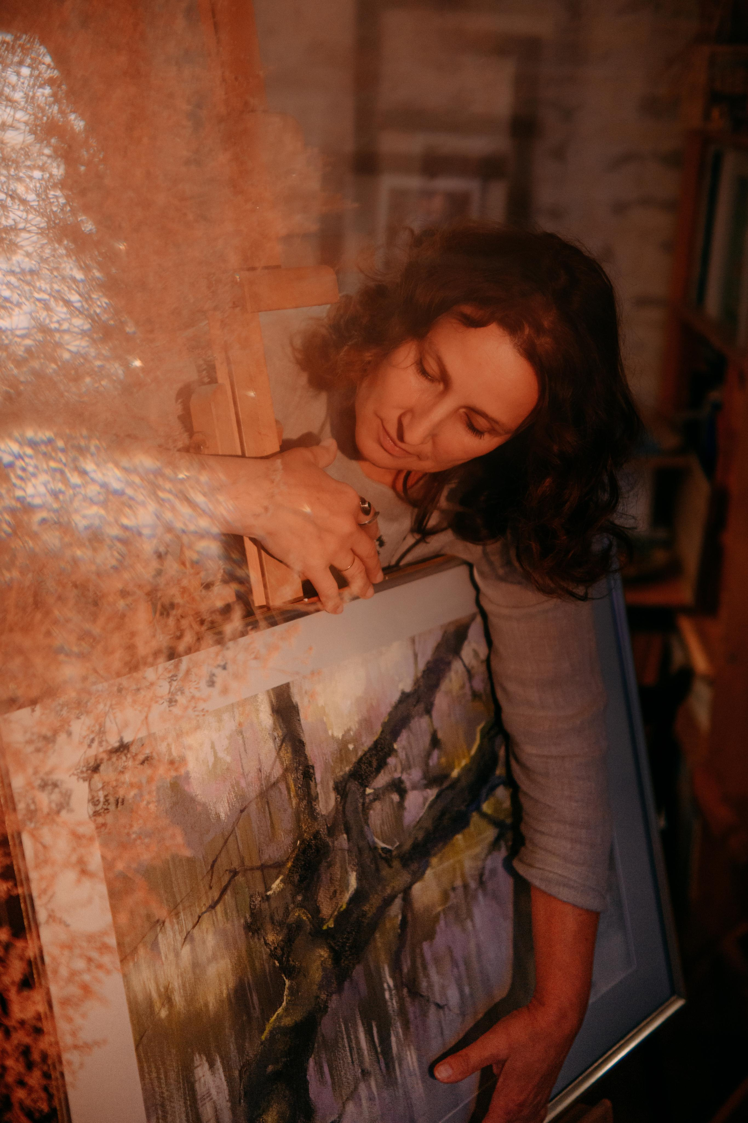 Пастель&Керамика. Портретный фотограф в Москве Павел Щуплов